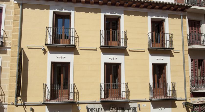 Del León De Oro Boutique Hotel