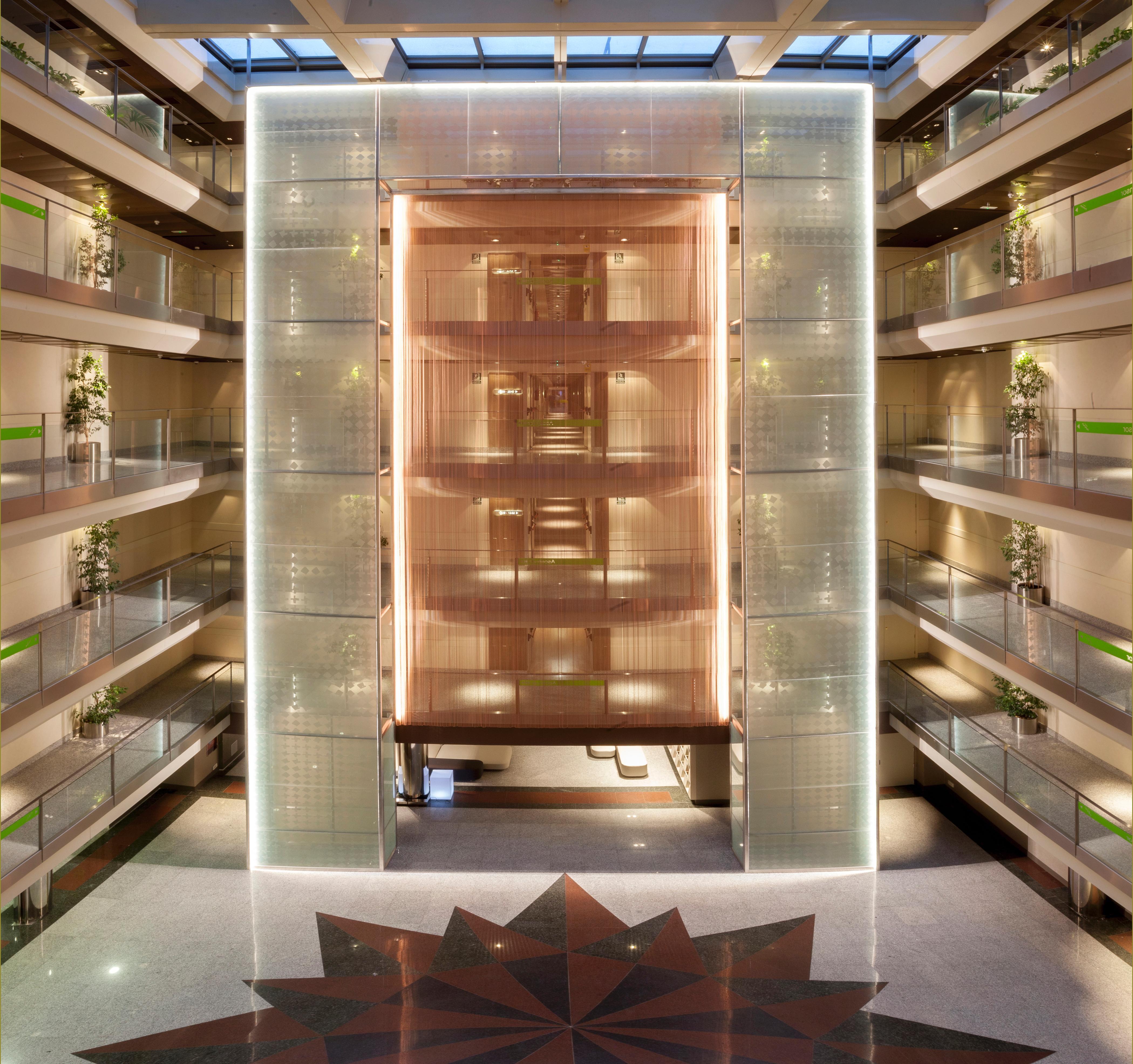 Hotel Marriott Auditorium Hotel&conference Center