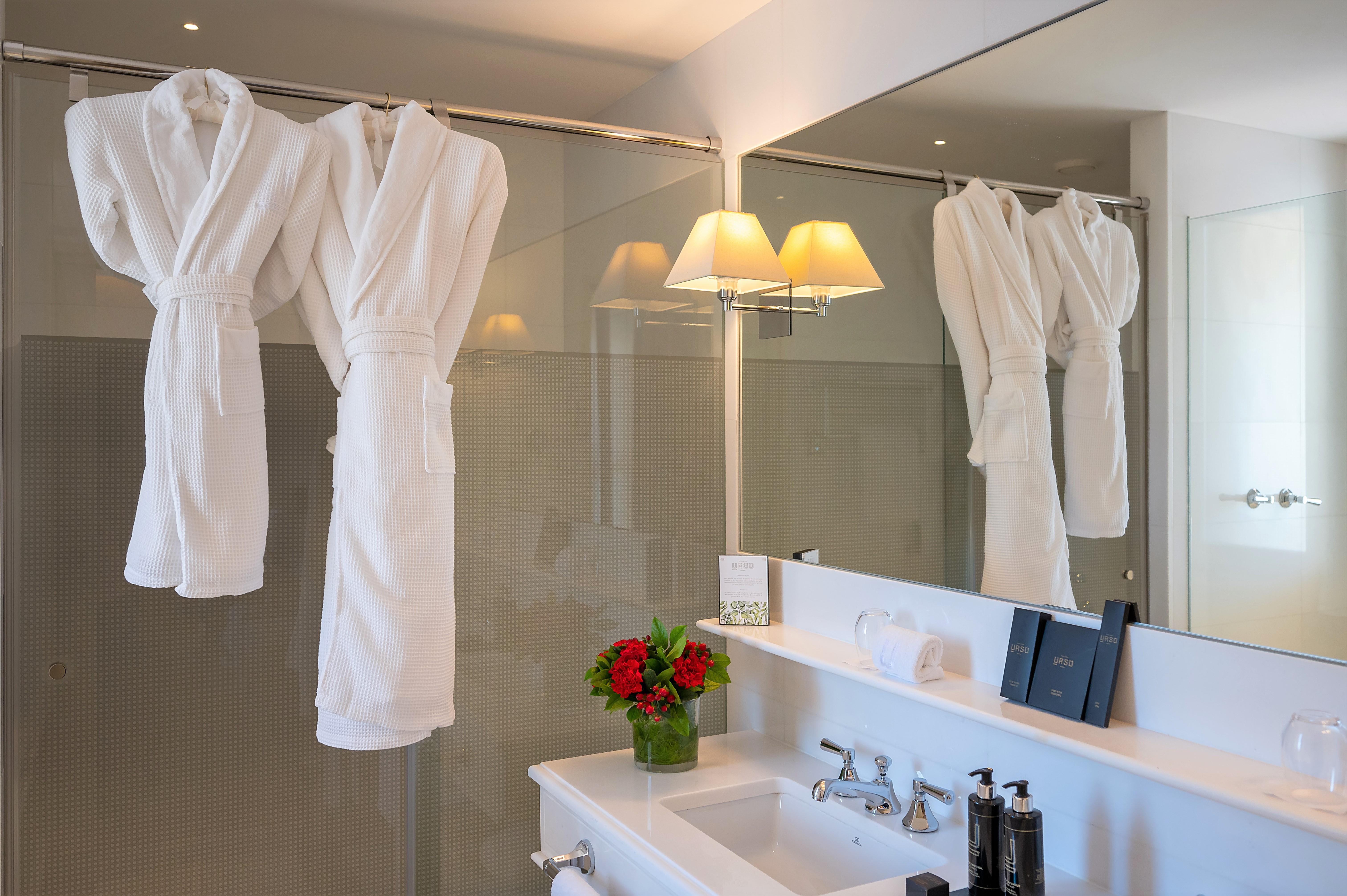 Hotel Urso & Spa, A Small Luxury Of The World Madrid