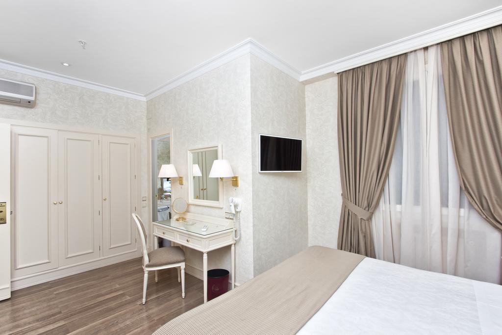 Atlántico Hotel Madrid