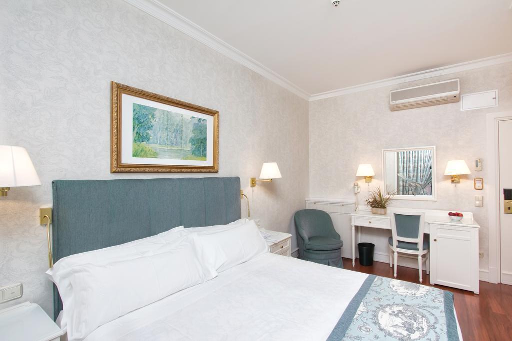 Atlantico 4* Madrid