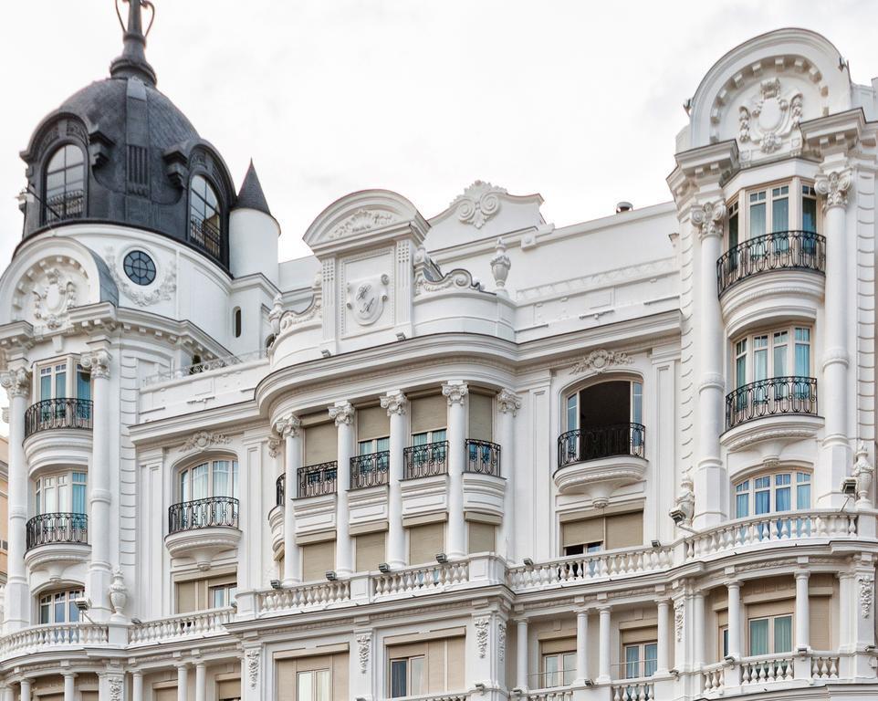 Hotel Atlántico Madrid
