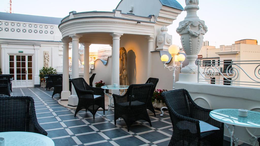 Atlántico Hotel 4*