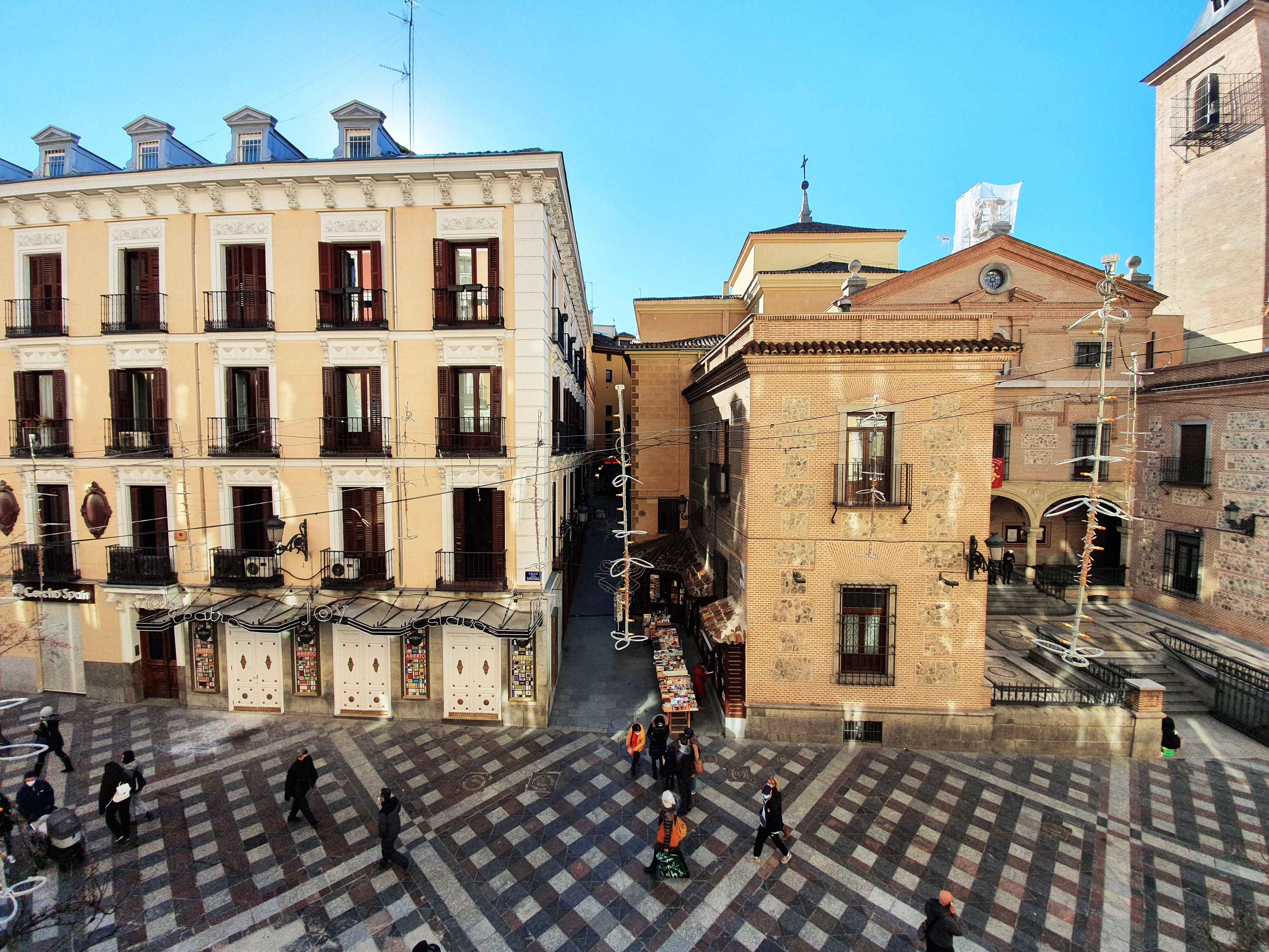 Pensión Alicante 2*