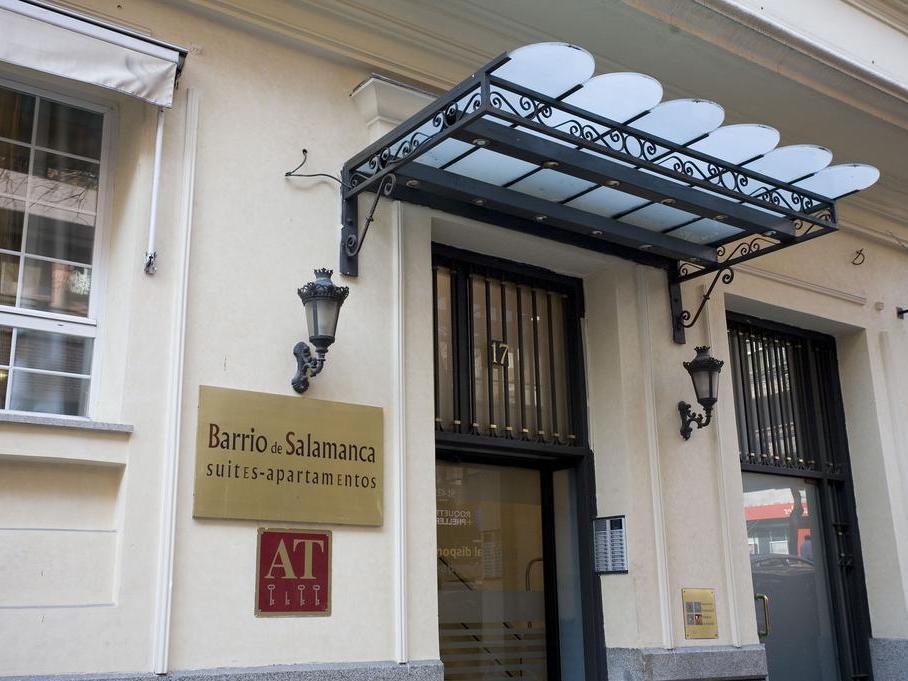 Hotel Barrio De Salamanca