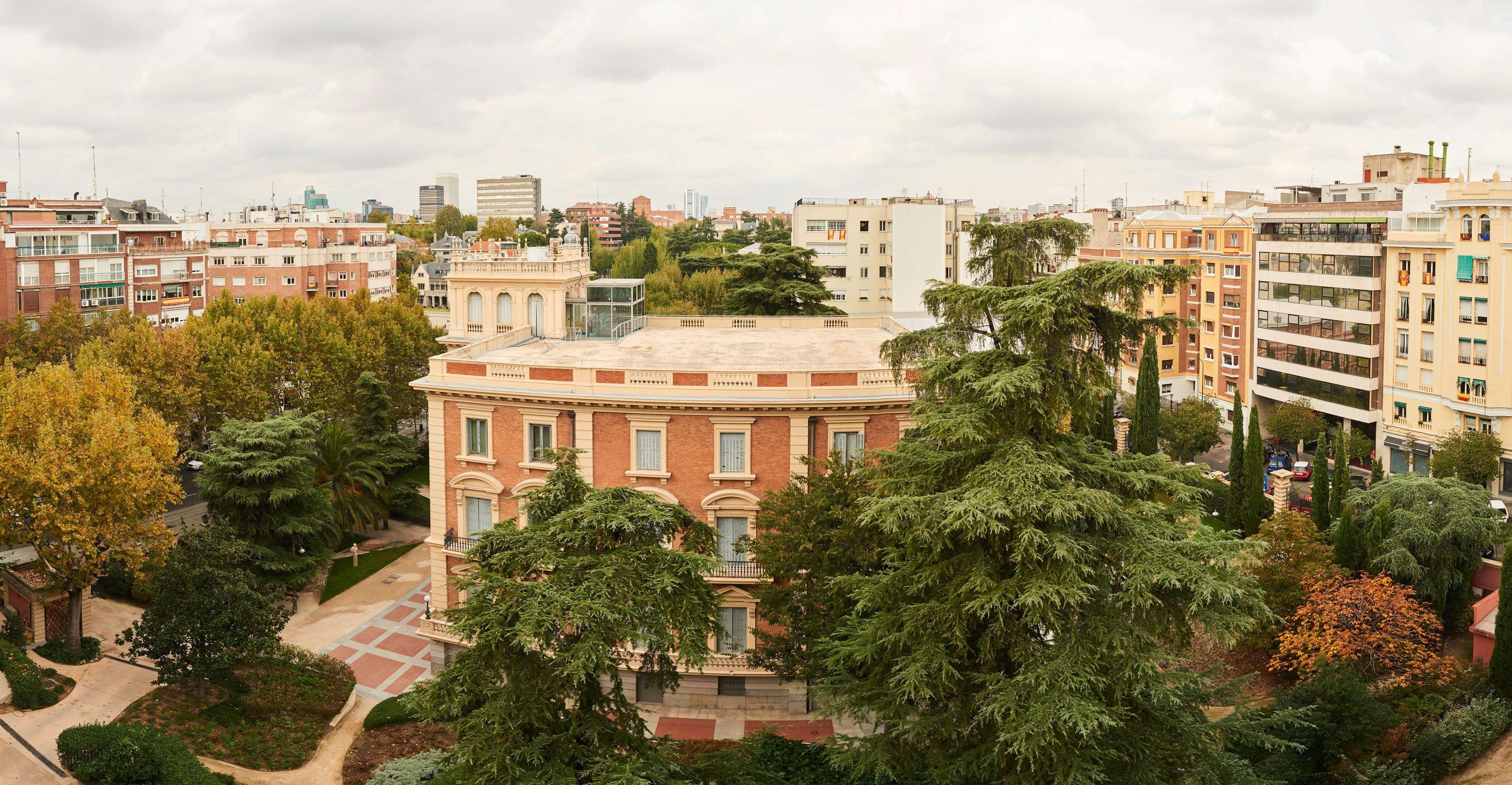Hotel Barrio De Salamanca 4*