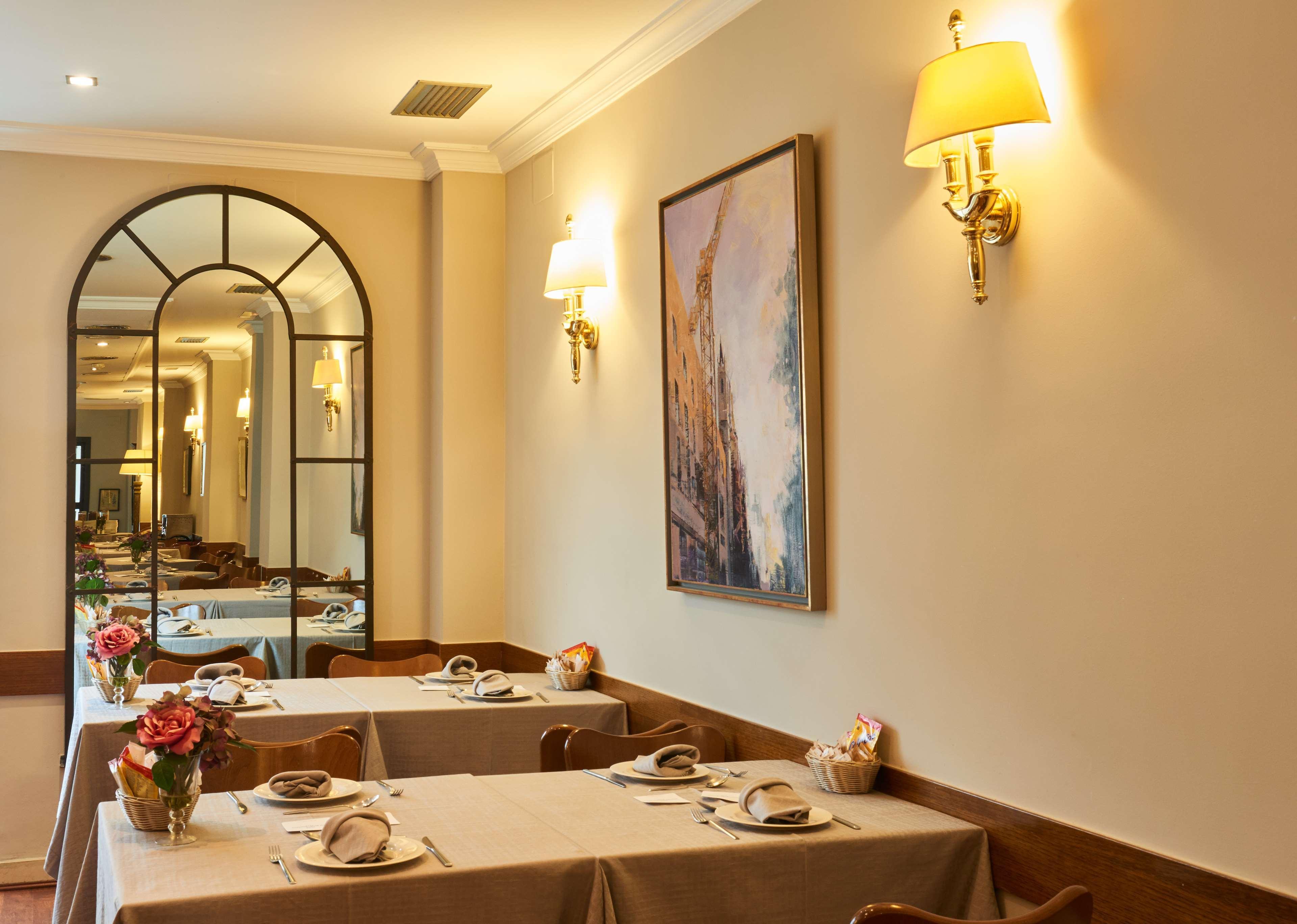 Hotel Barrio De Salamanca 4*