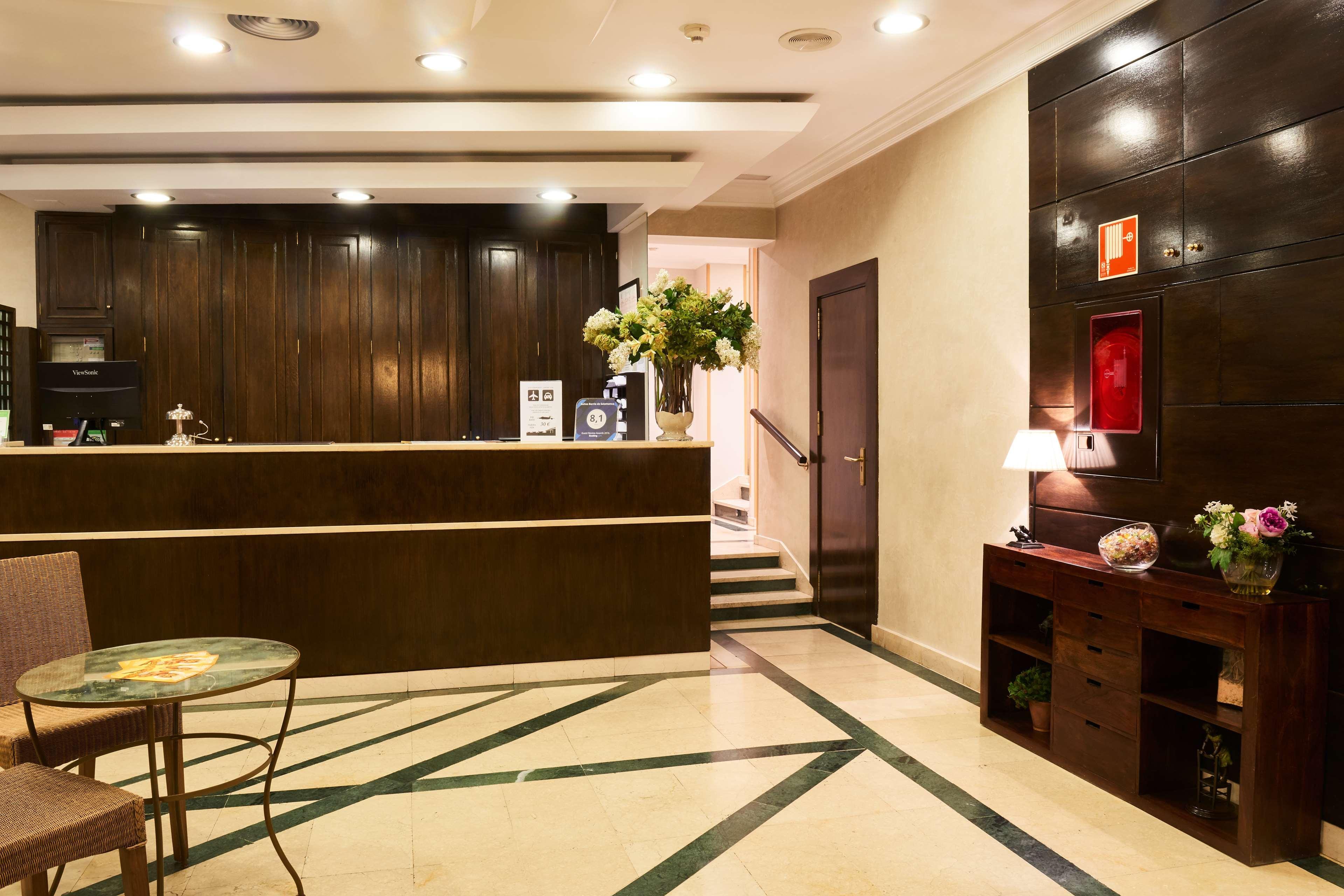 Barrio De Salamanca Hotel