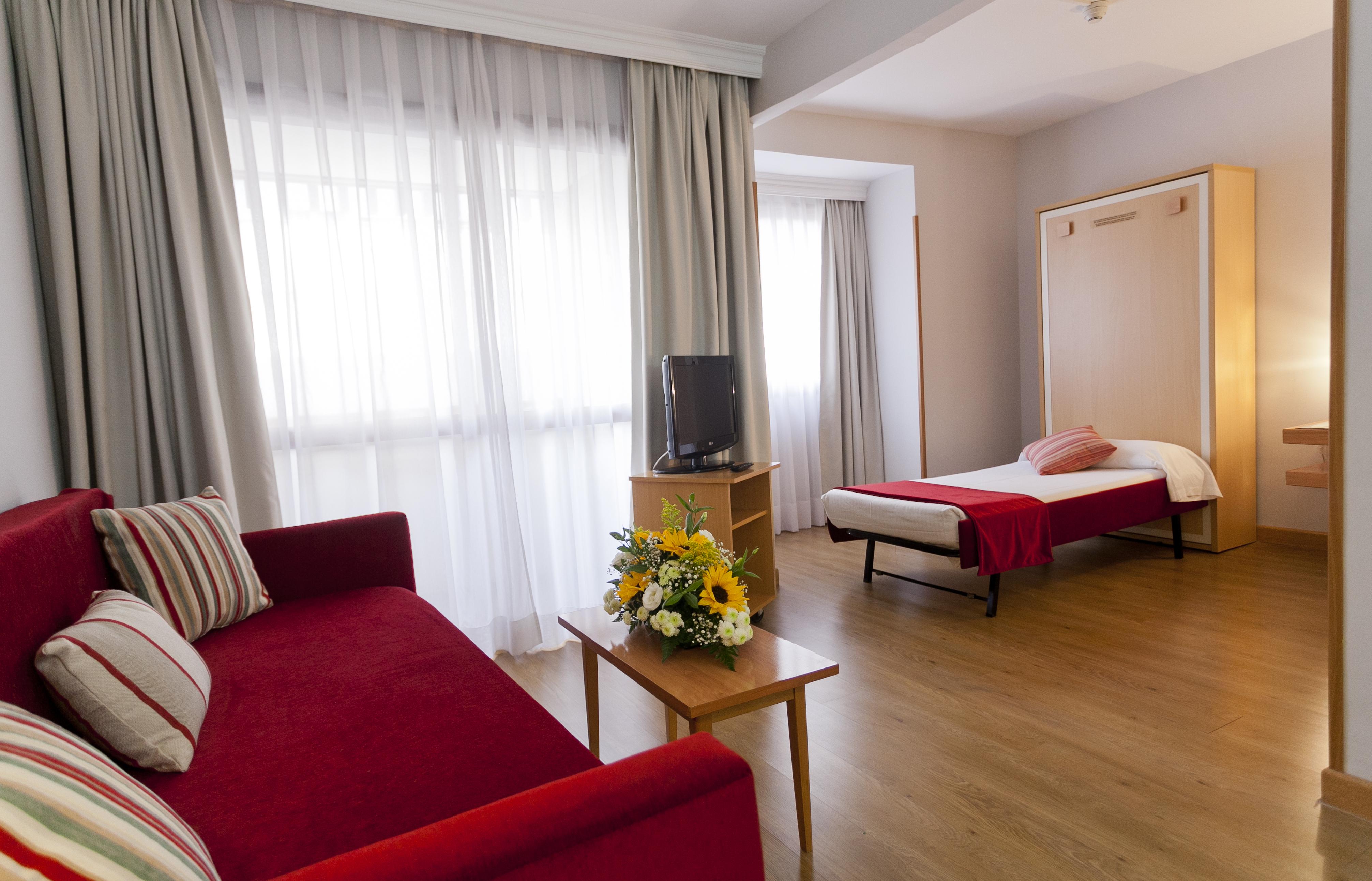 Hotel Muralto Princesa Madrid