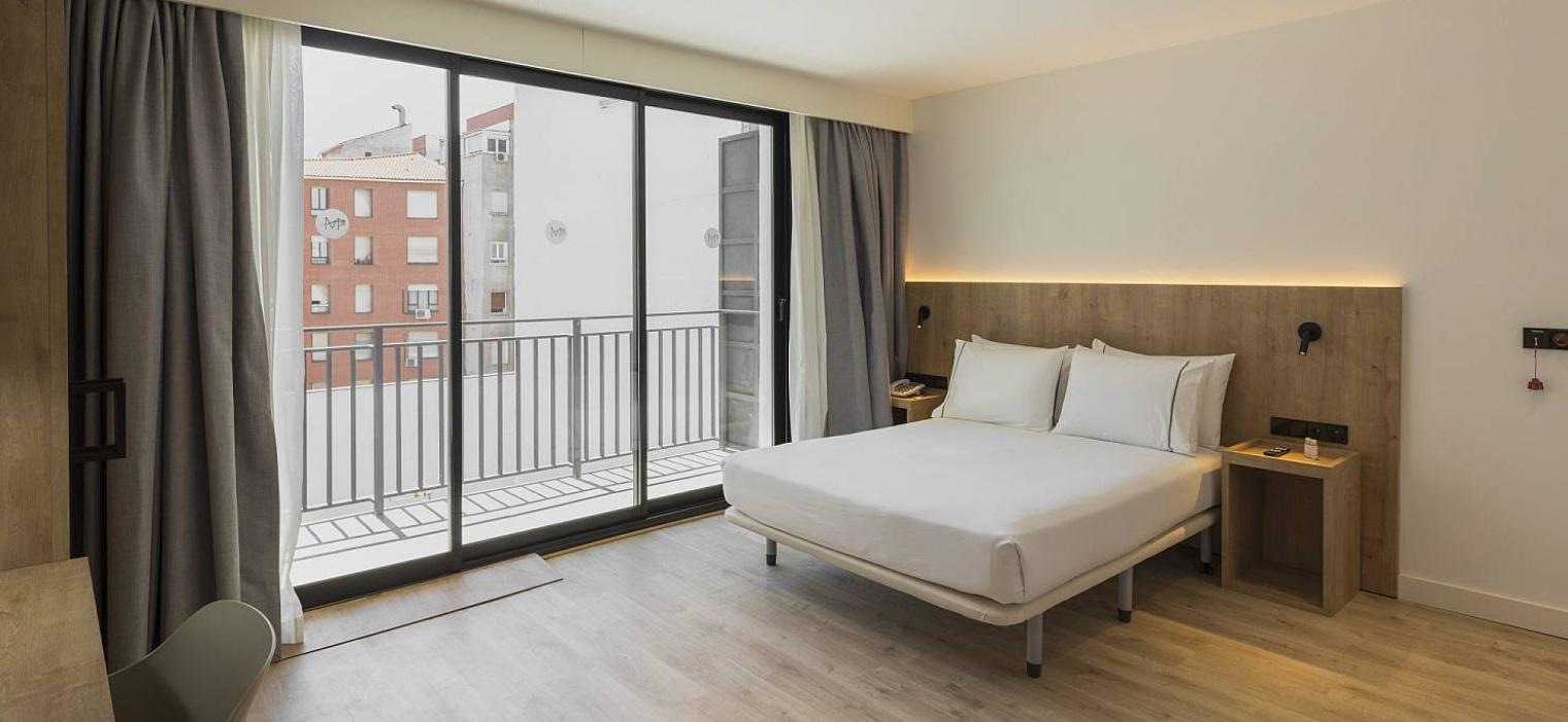 Hotel Muralto Princesa Madrid
