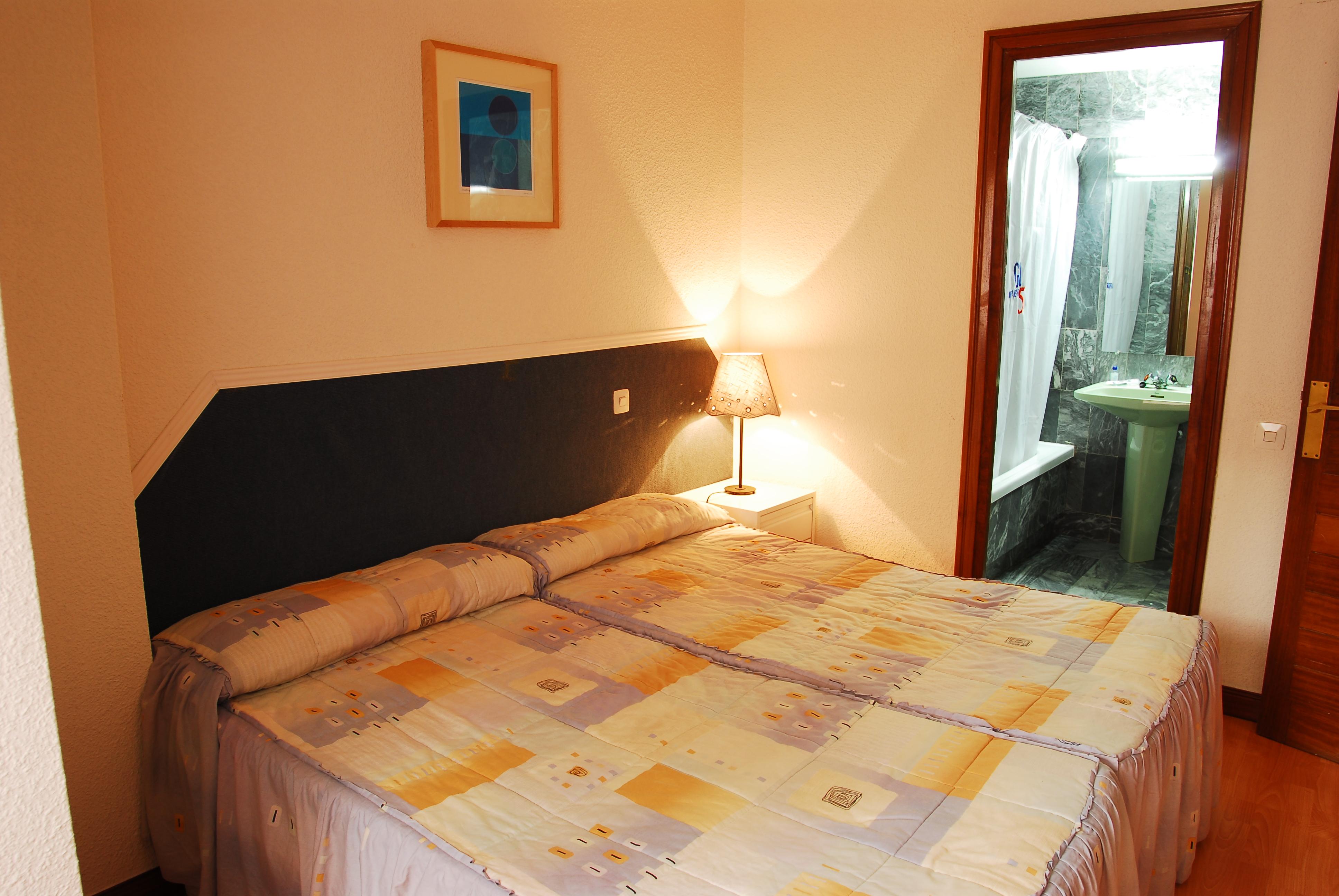 Apartahotel Goya 75 3*