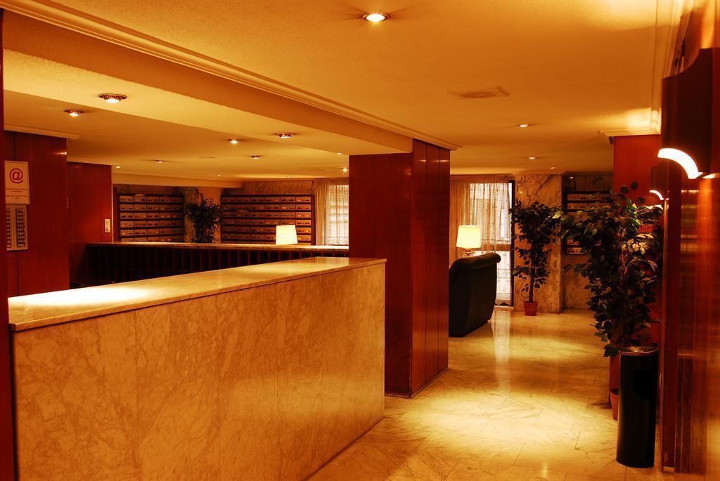 Goya 75 Apartahotel 3*