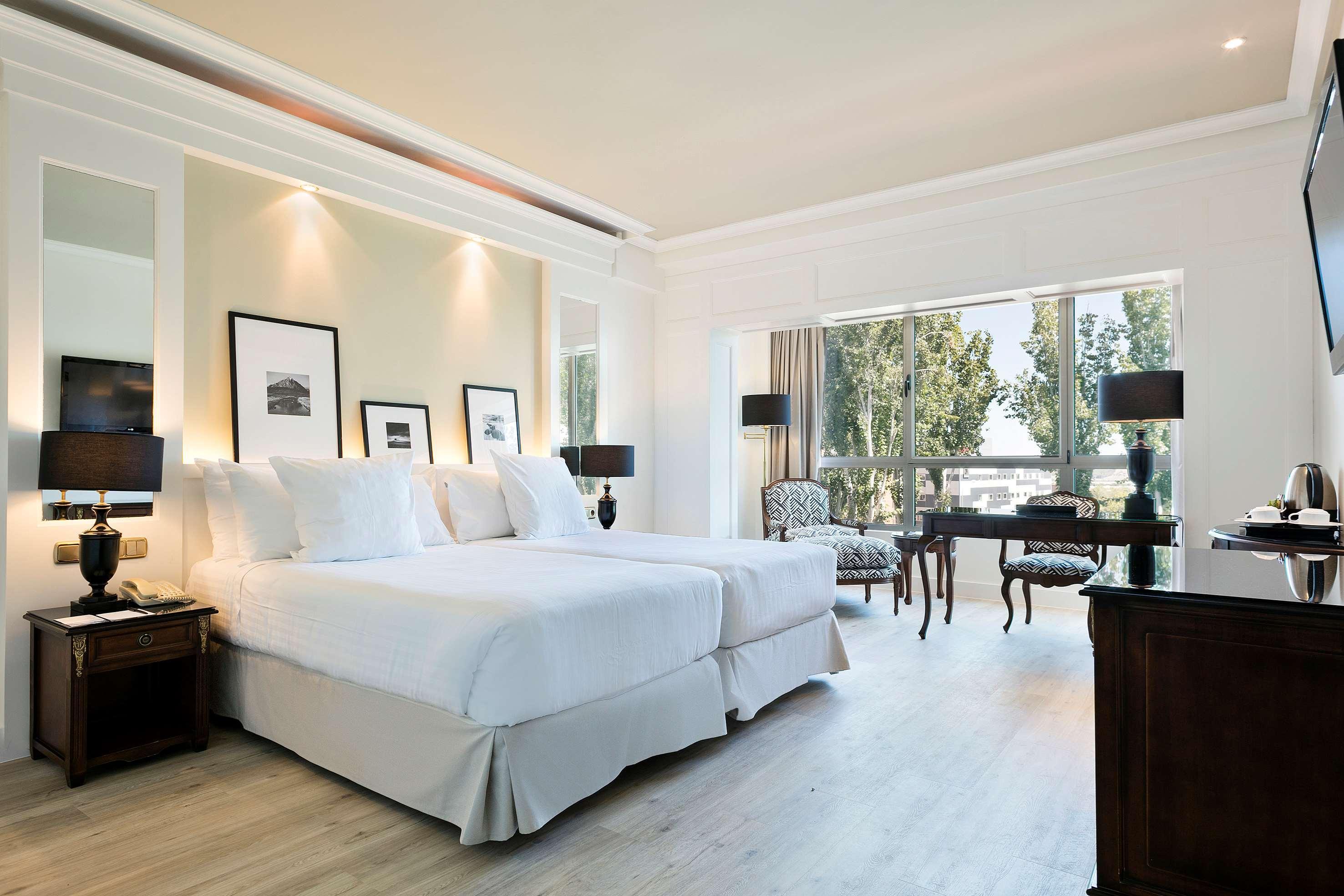 Hotel Melia Barajas Madrid