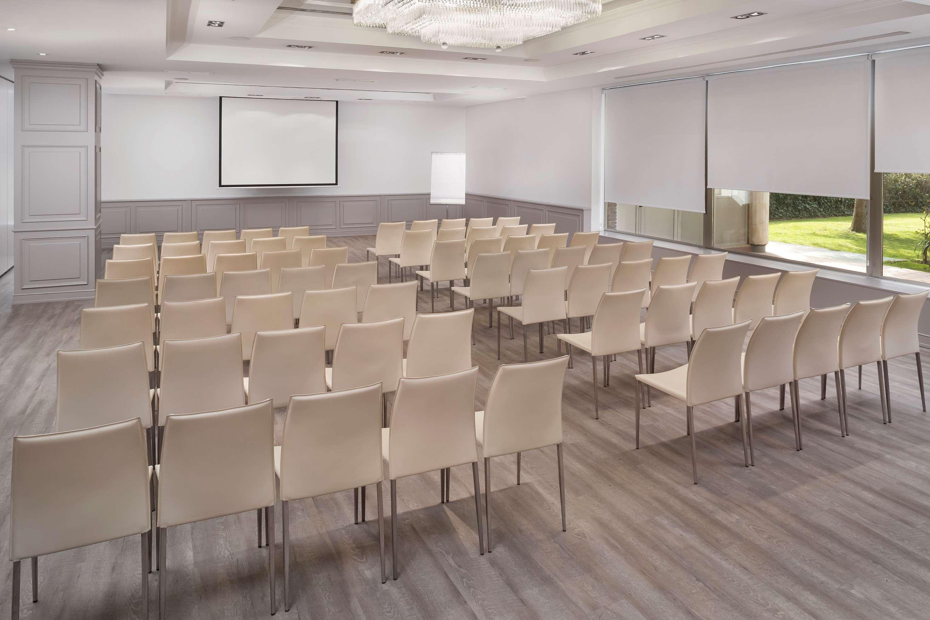 Melia Barajas Madrid