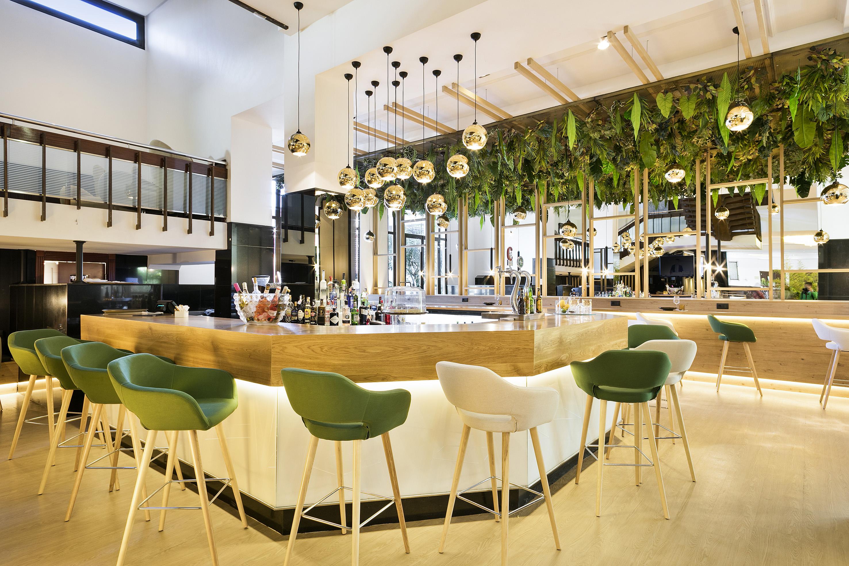 Melia Barajas Hotel Madrid