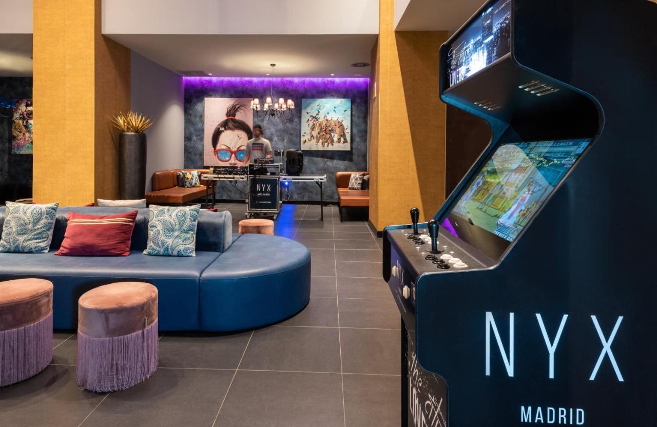 Hotel Nyx By Leonardo