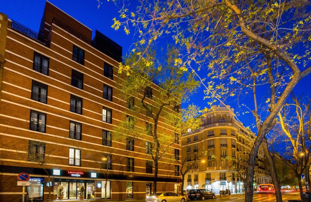 Leonardo Boutique Madrid