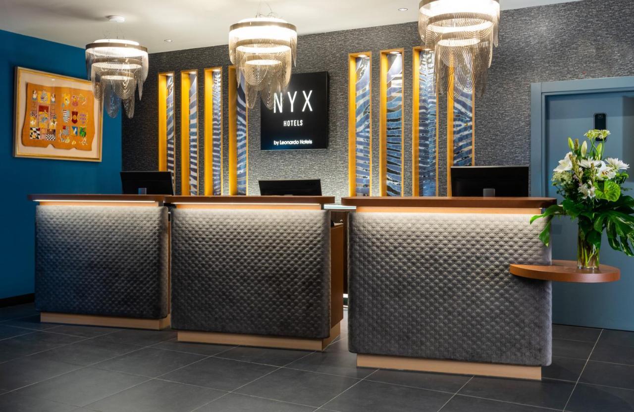 Nyx By Leonardo Hotel