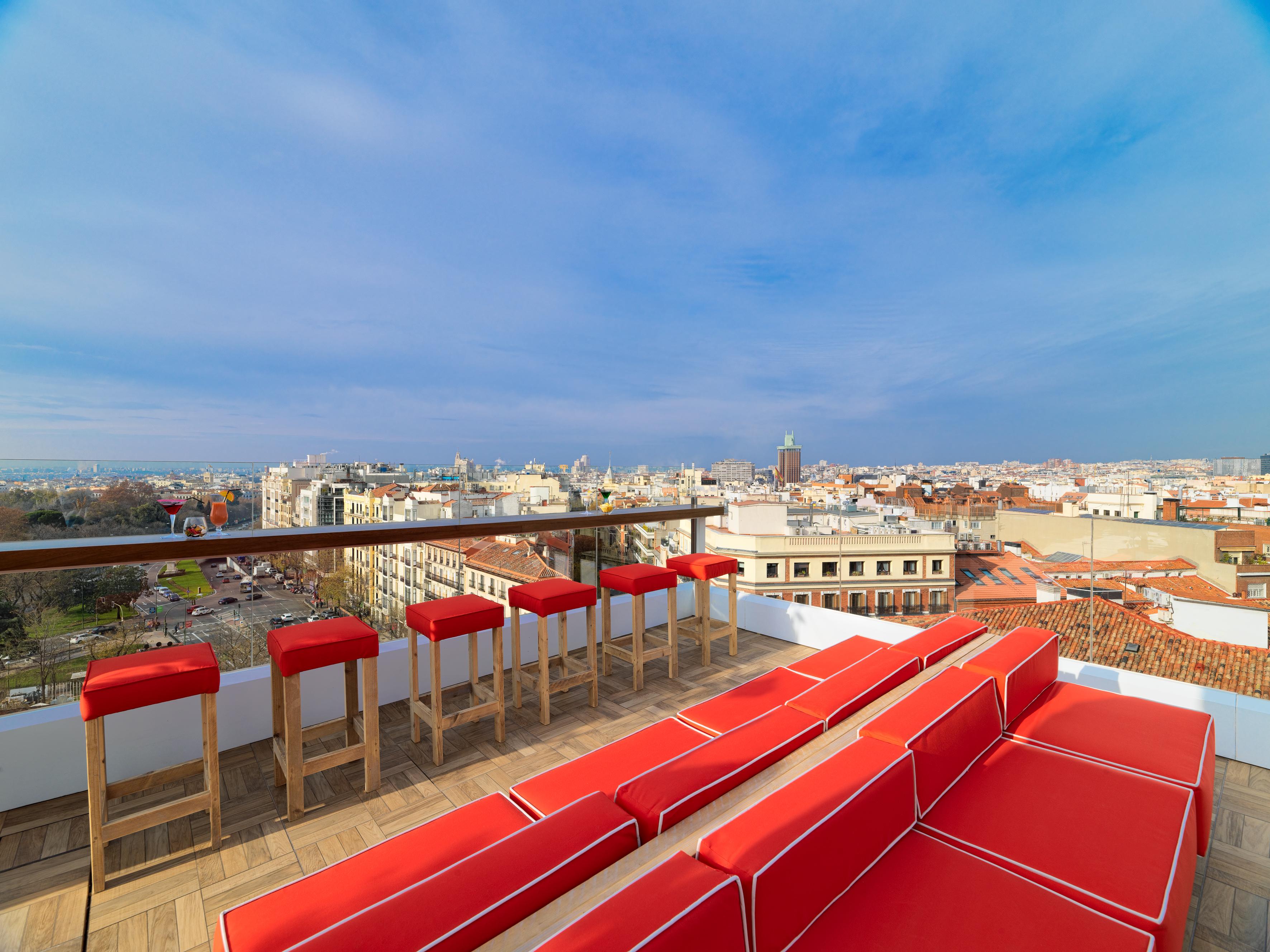 Hotel H10 Puerta De Alcalá Madrid