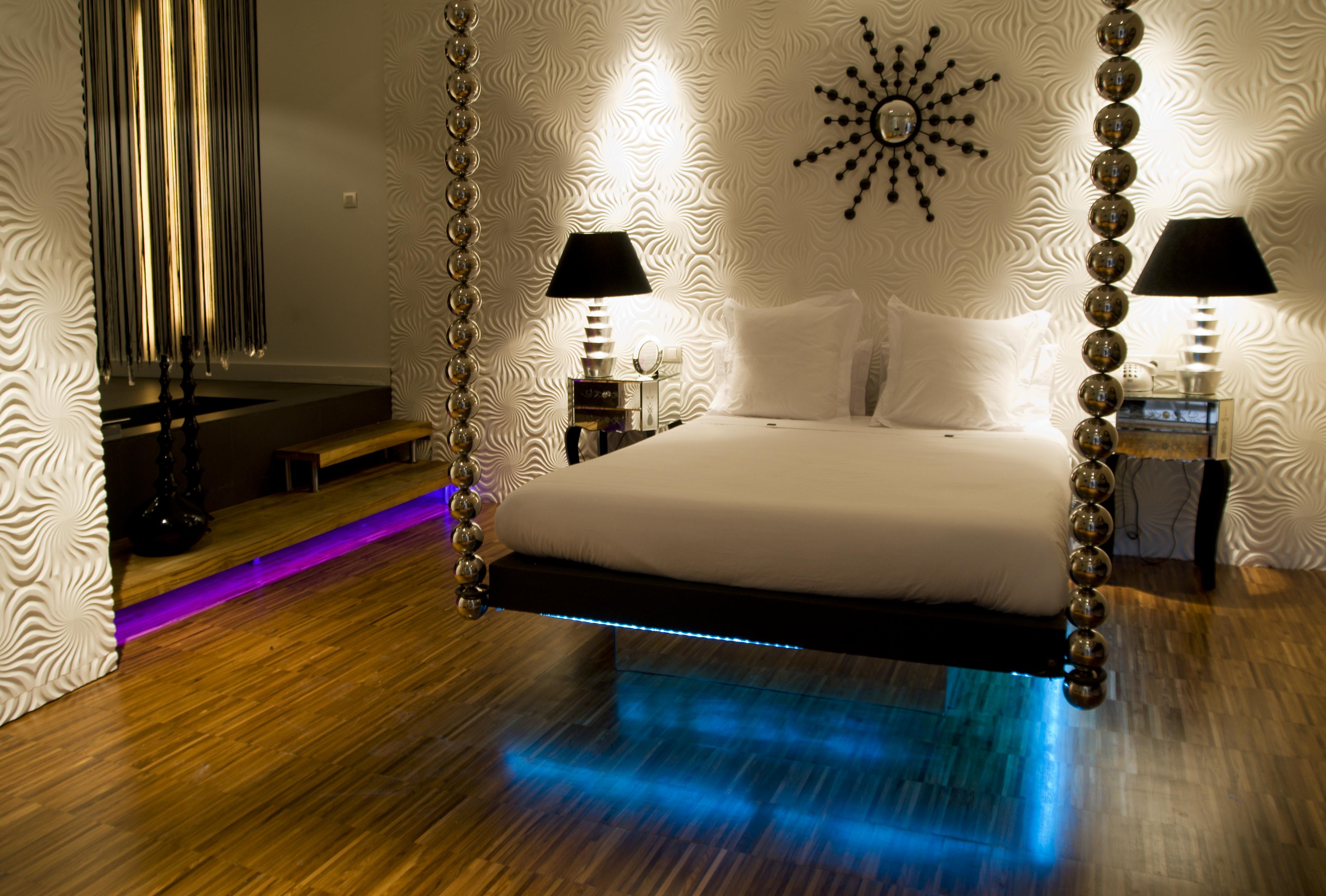 Hotel Abalú Boutique&design Madrid
