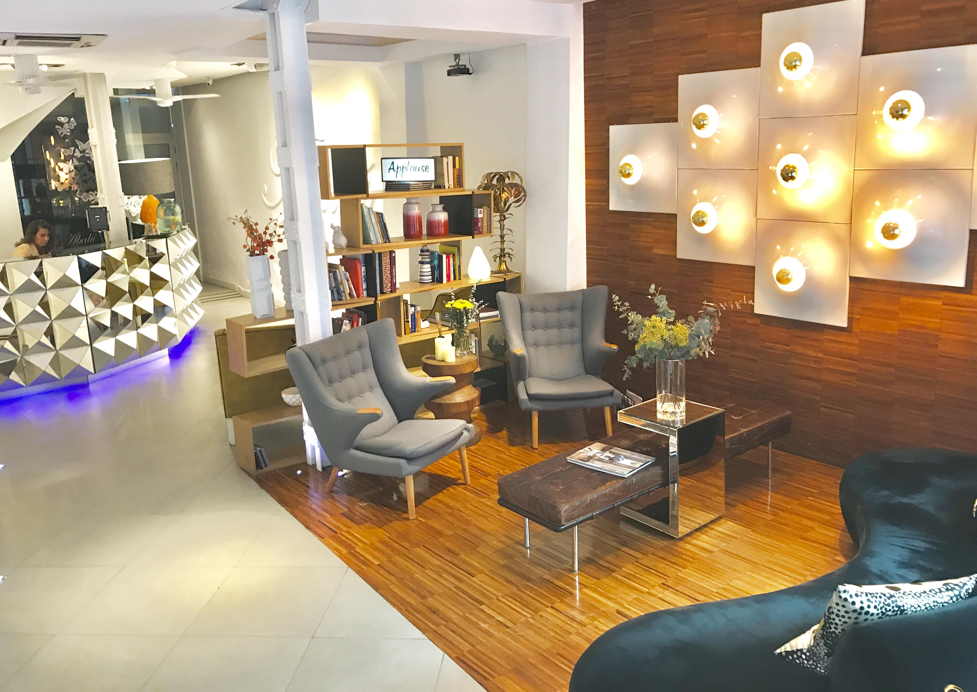 Abalú Boutique&design Hotel 3*