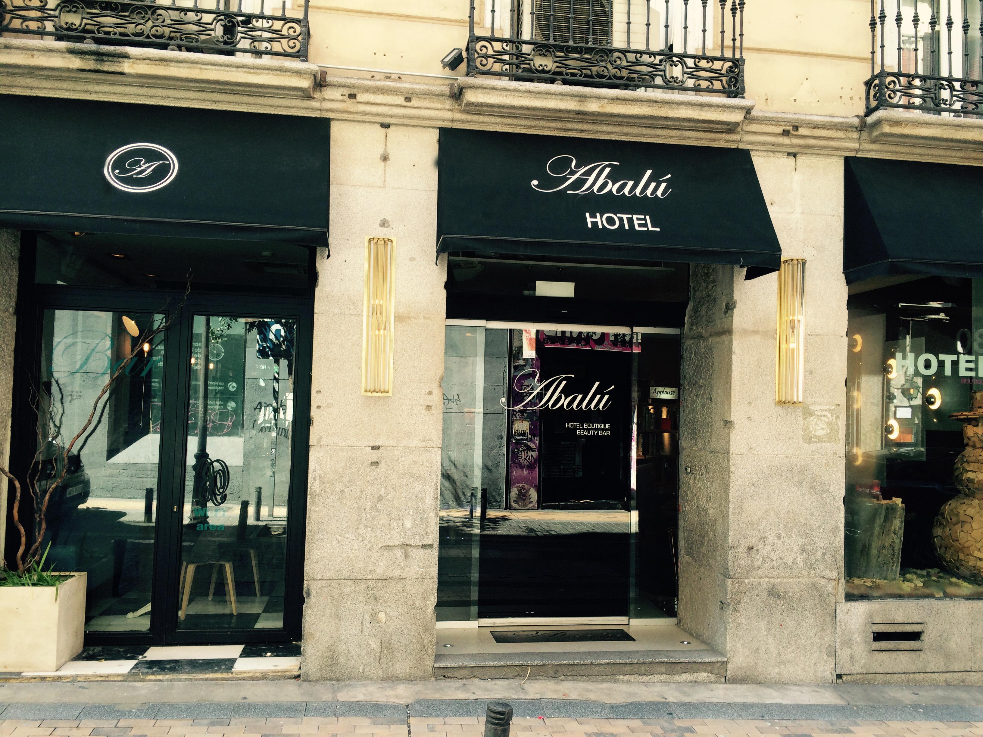 Hotel Abalú Boutique&design 3*