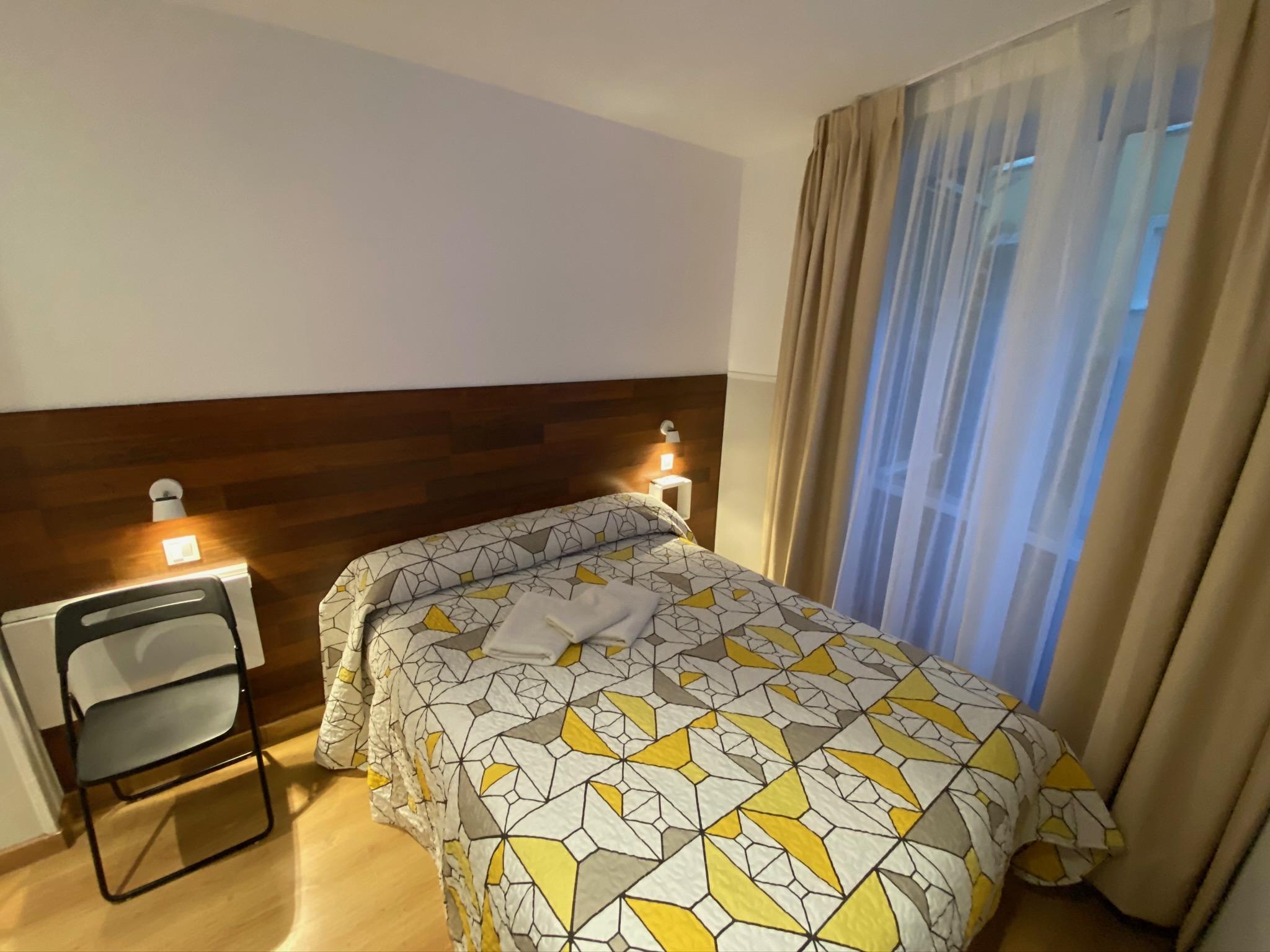 Far Gran Via Hostel Madrid