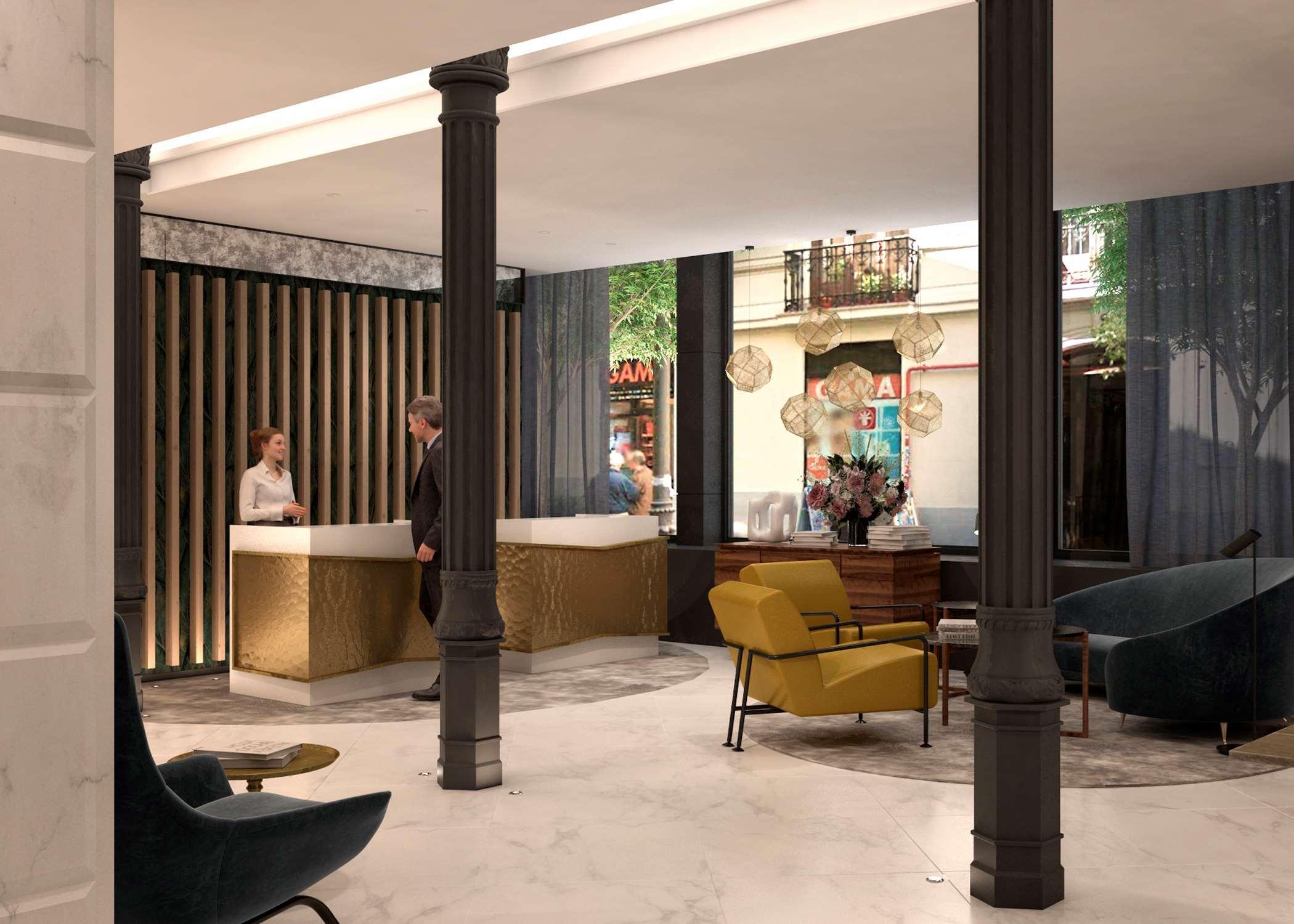 Doubletree By Hilton Madrid-prado Hotel Madrid
