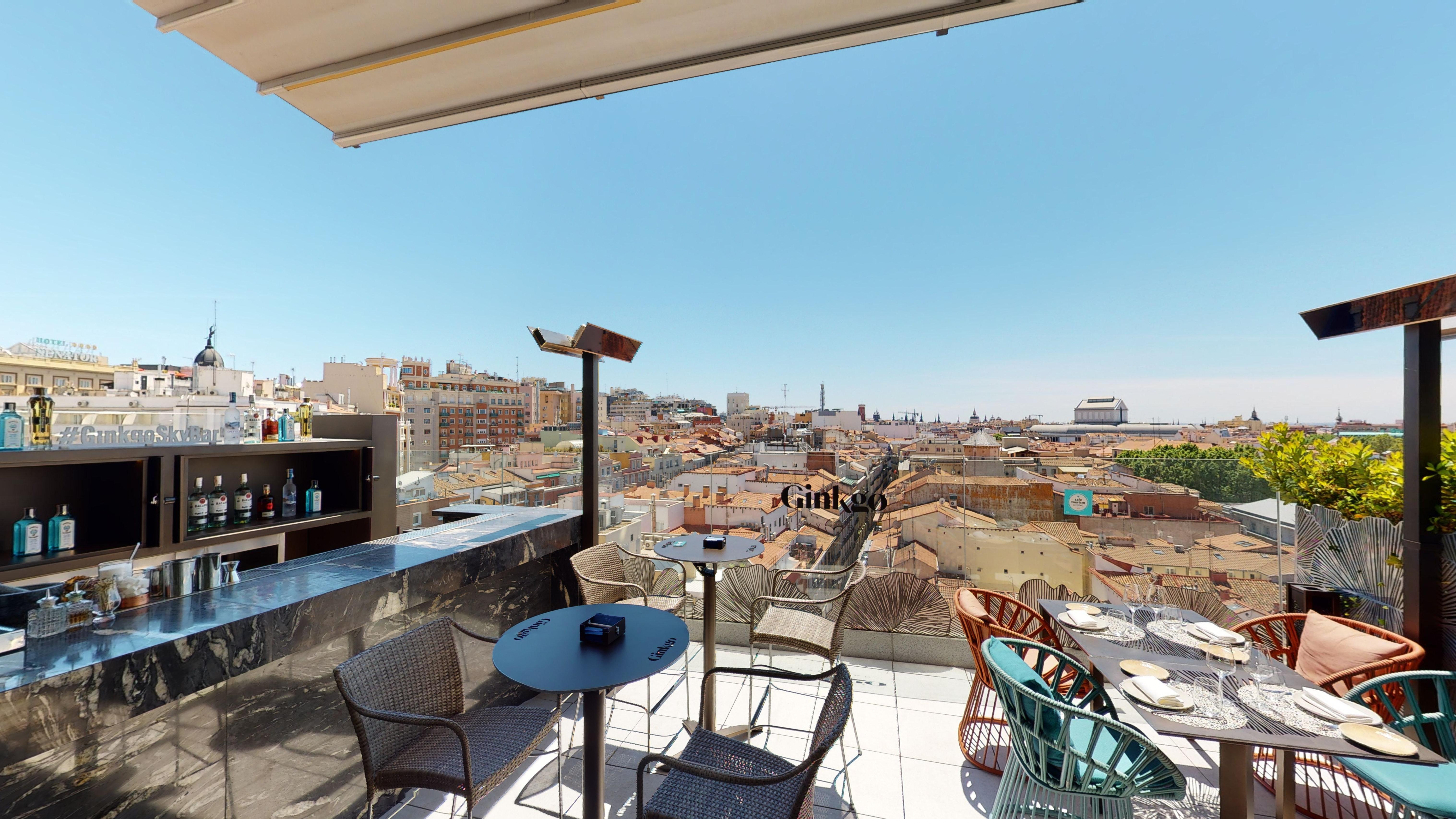 Hotel Vp Plaza España Design Madrid