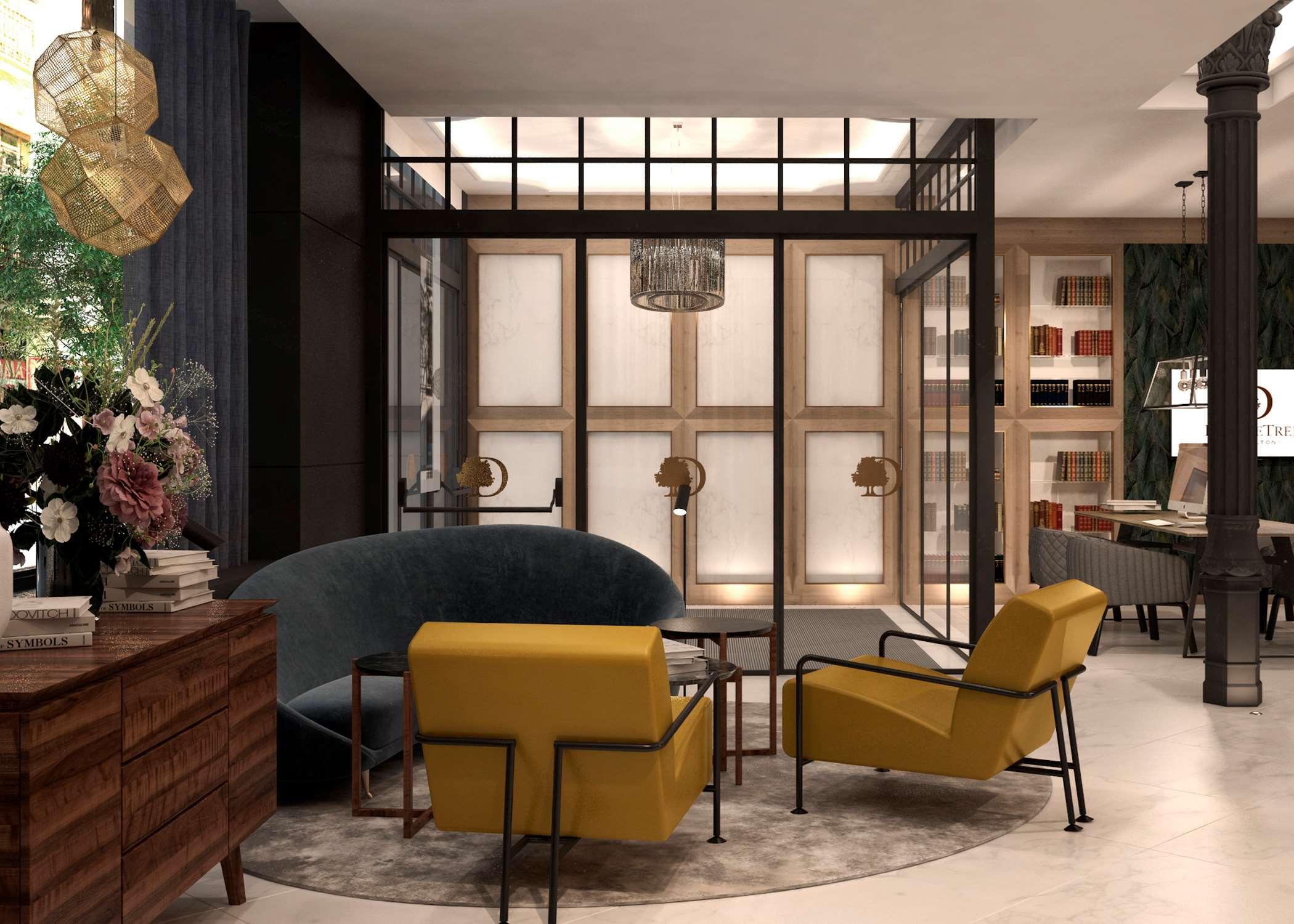 Doubletree By Hilton Madrid-prado Hotel