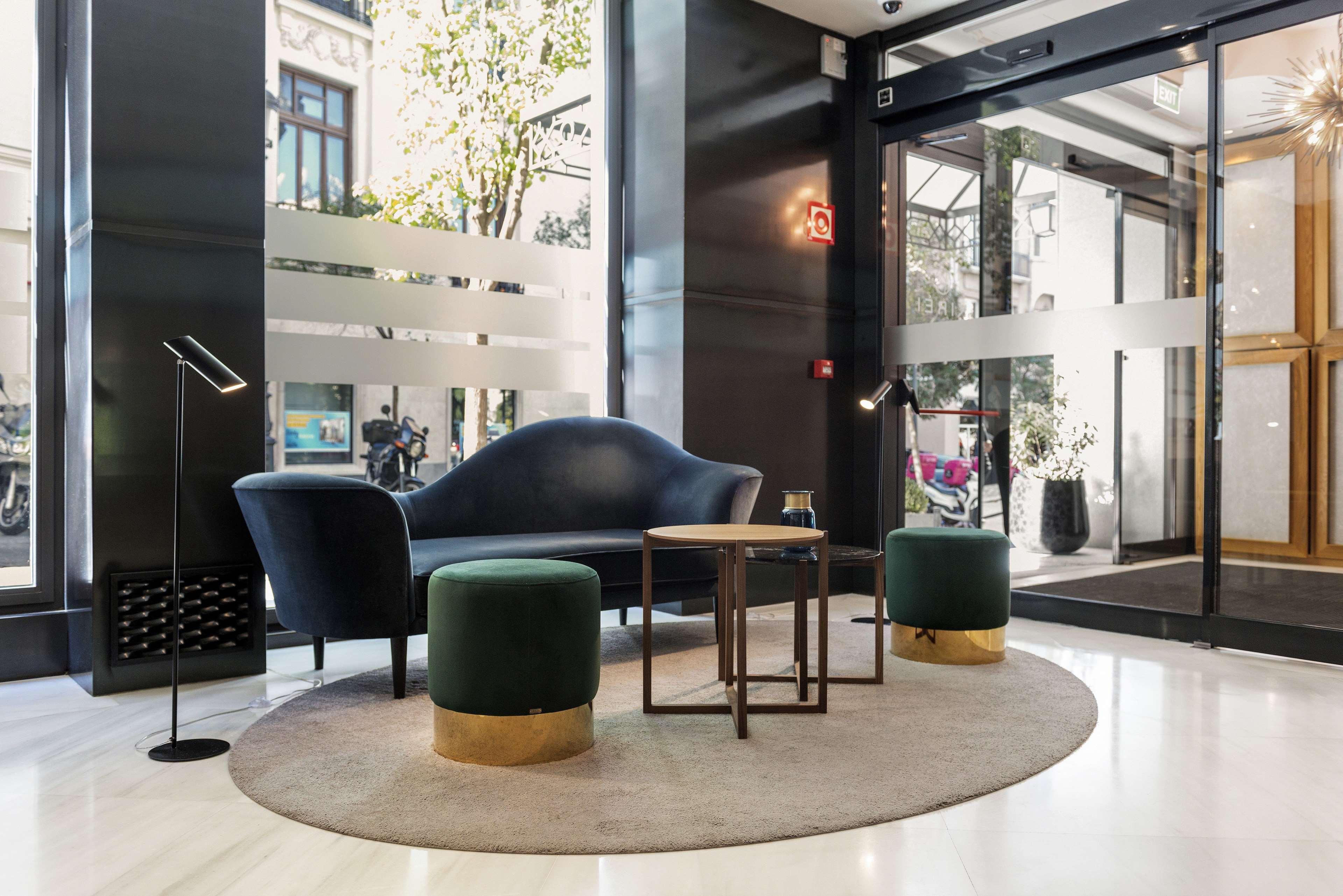 Doubletree By Hilton Madrid-prado Hotel