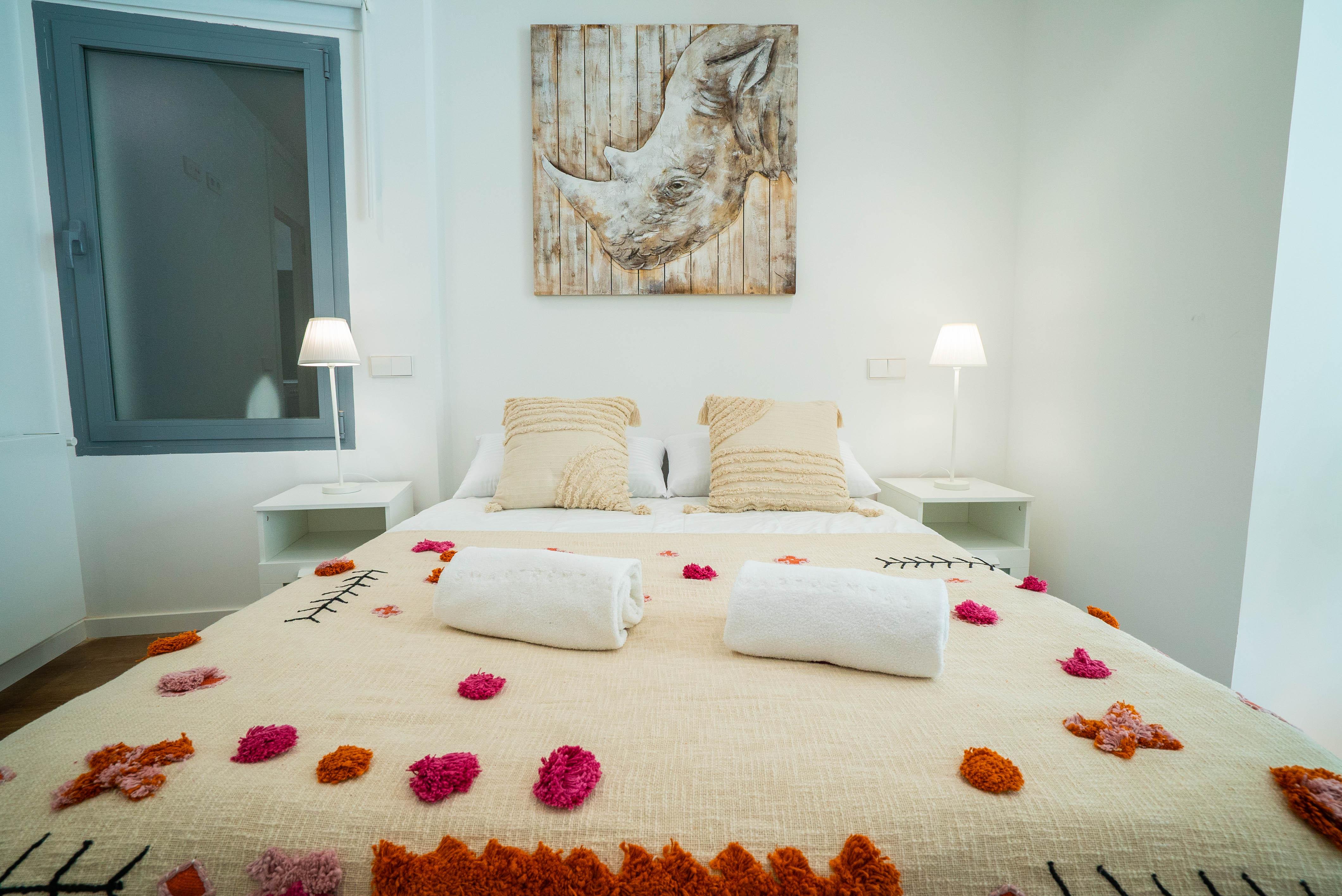 Apartamento Smartrental Puerta Del Sol *
