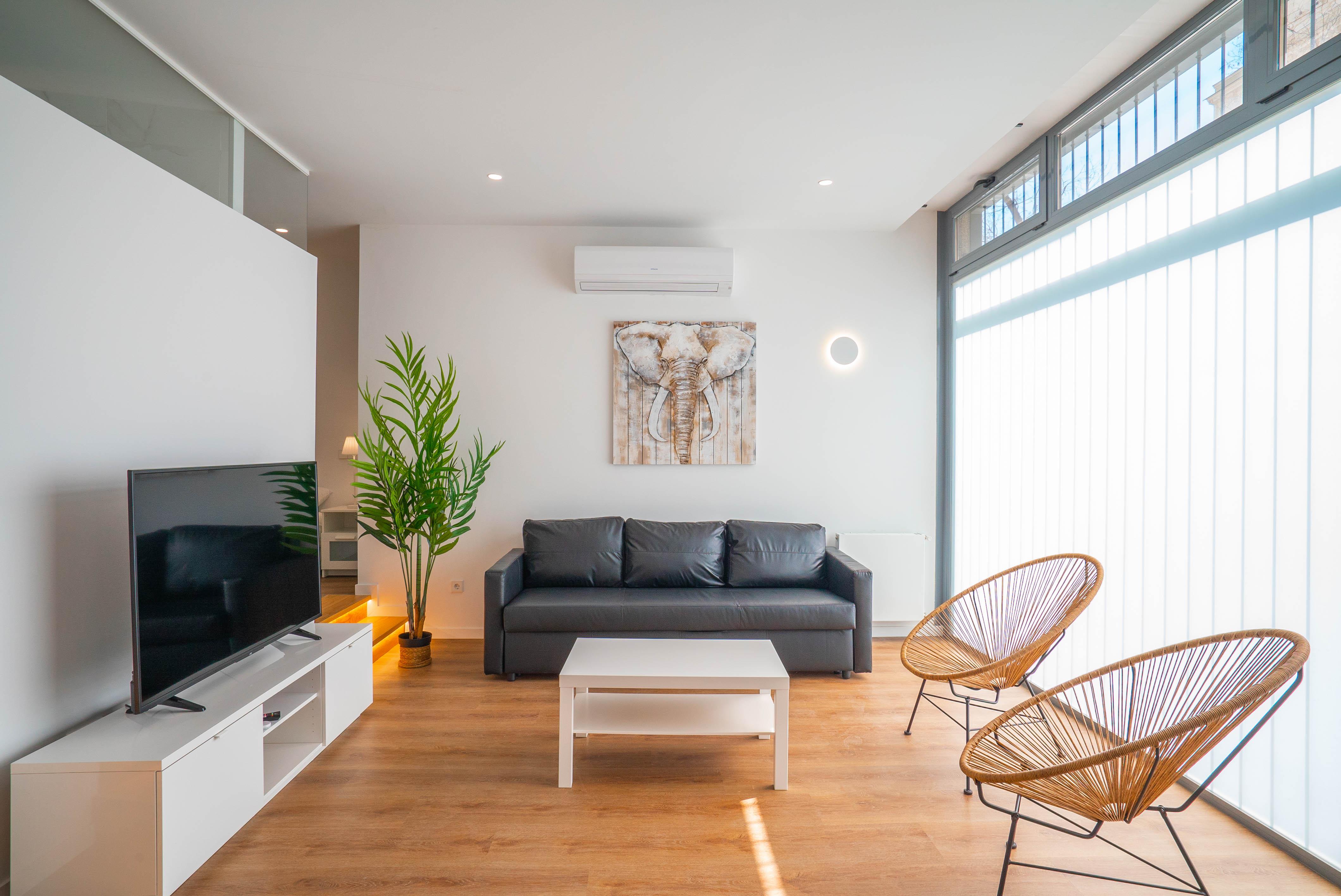 Apartamento Smartrental Puerta Del Sol *