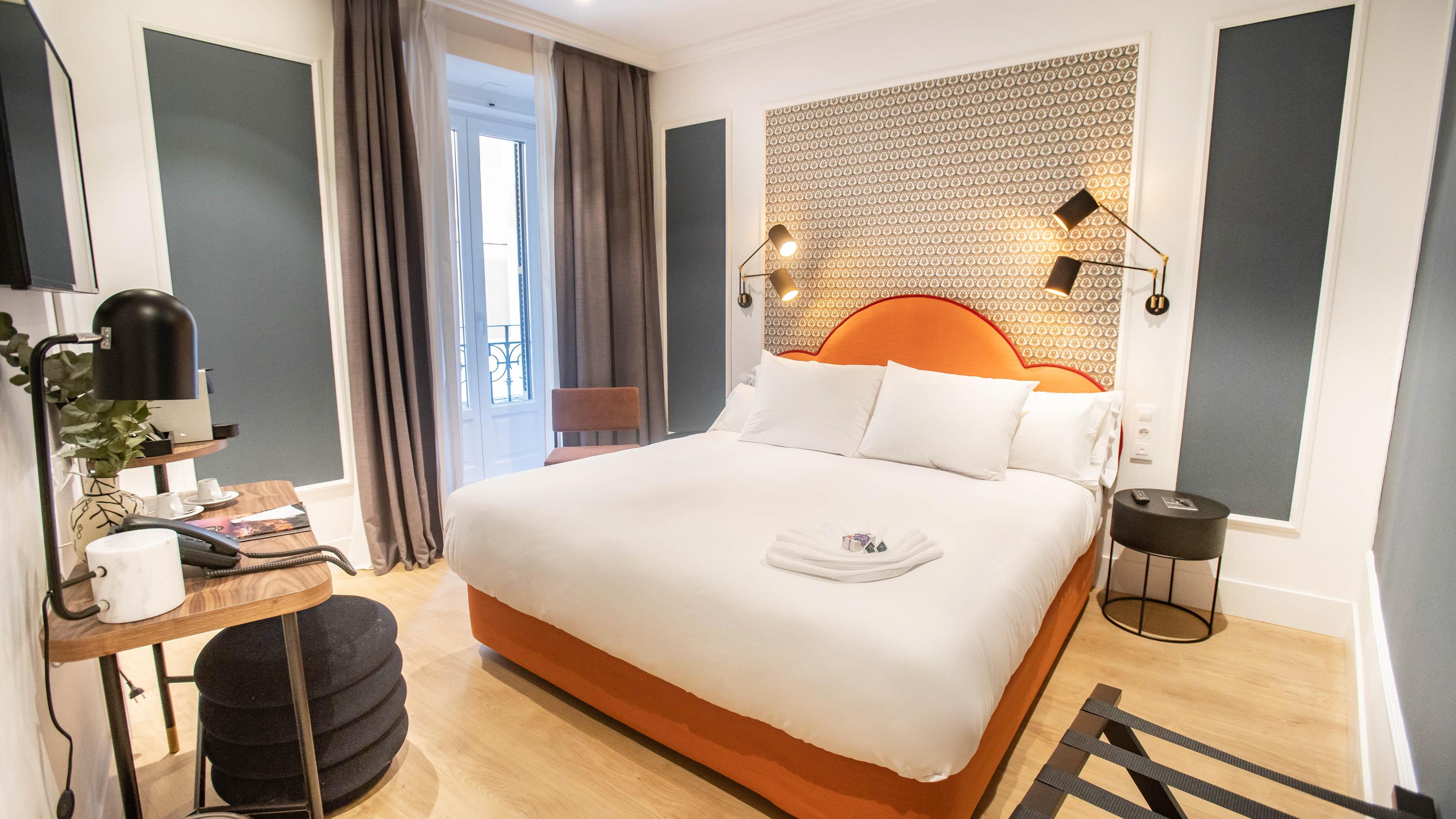 Soho Boutique Opera 4* Madrid