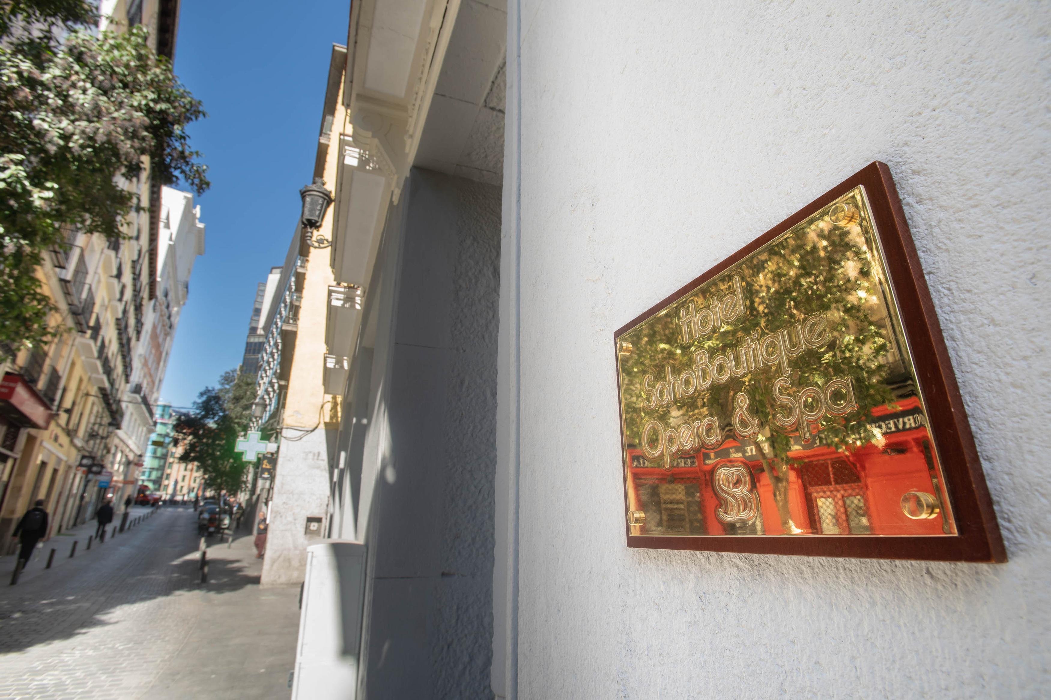 Soho Boutique Opera Madrid