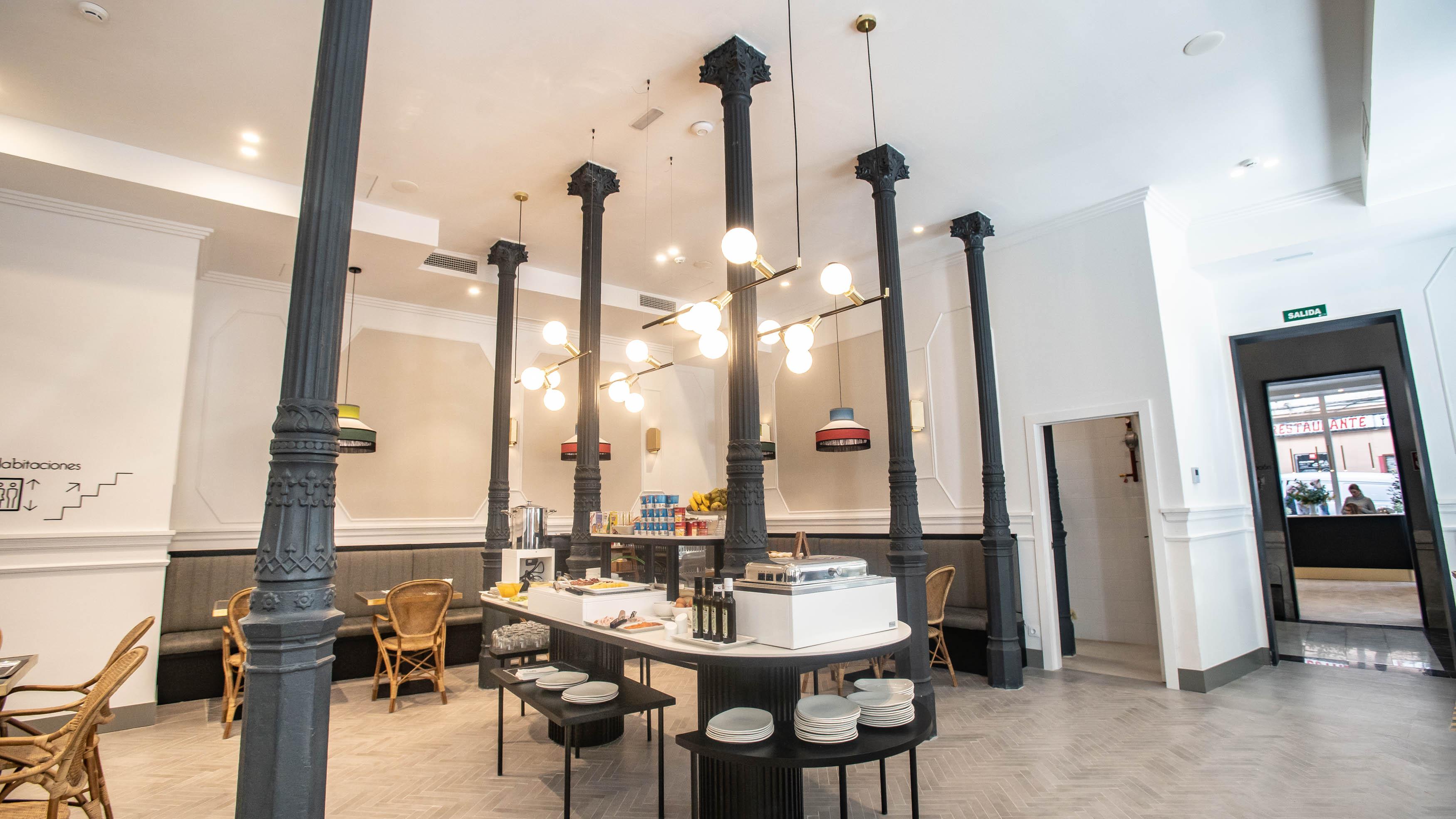 Soho Boutique Opera 4*