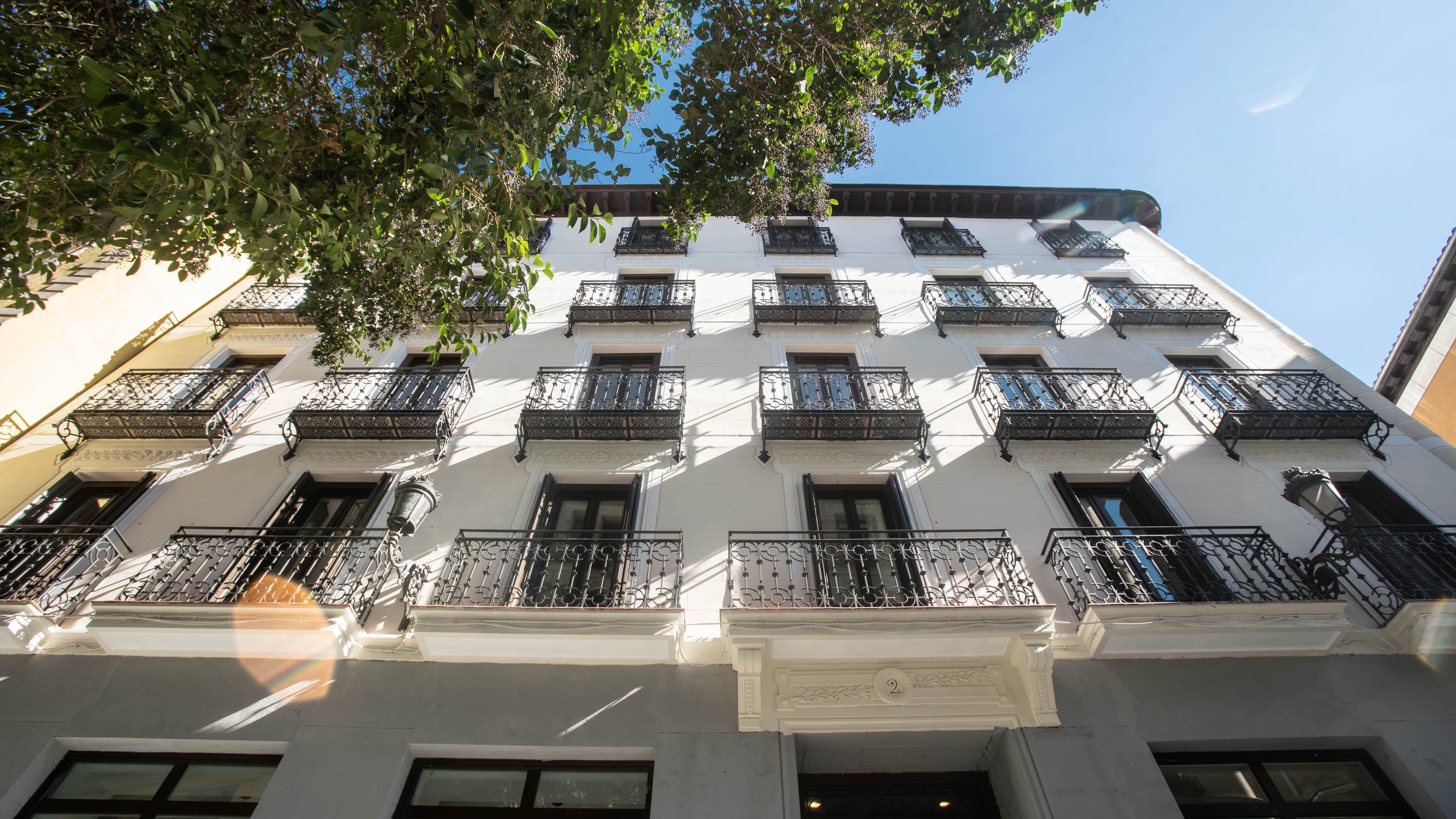 Hotel Soho Boutique Opera 4*