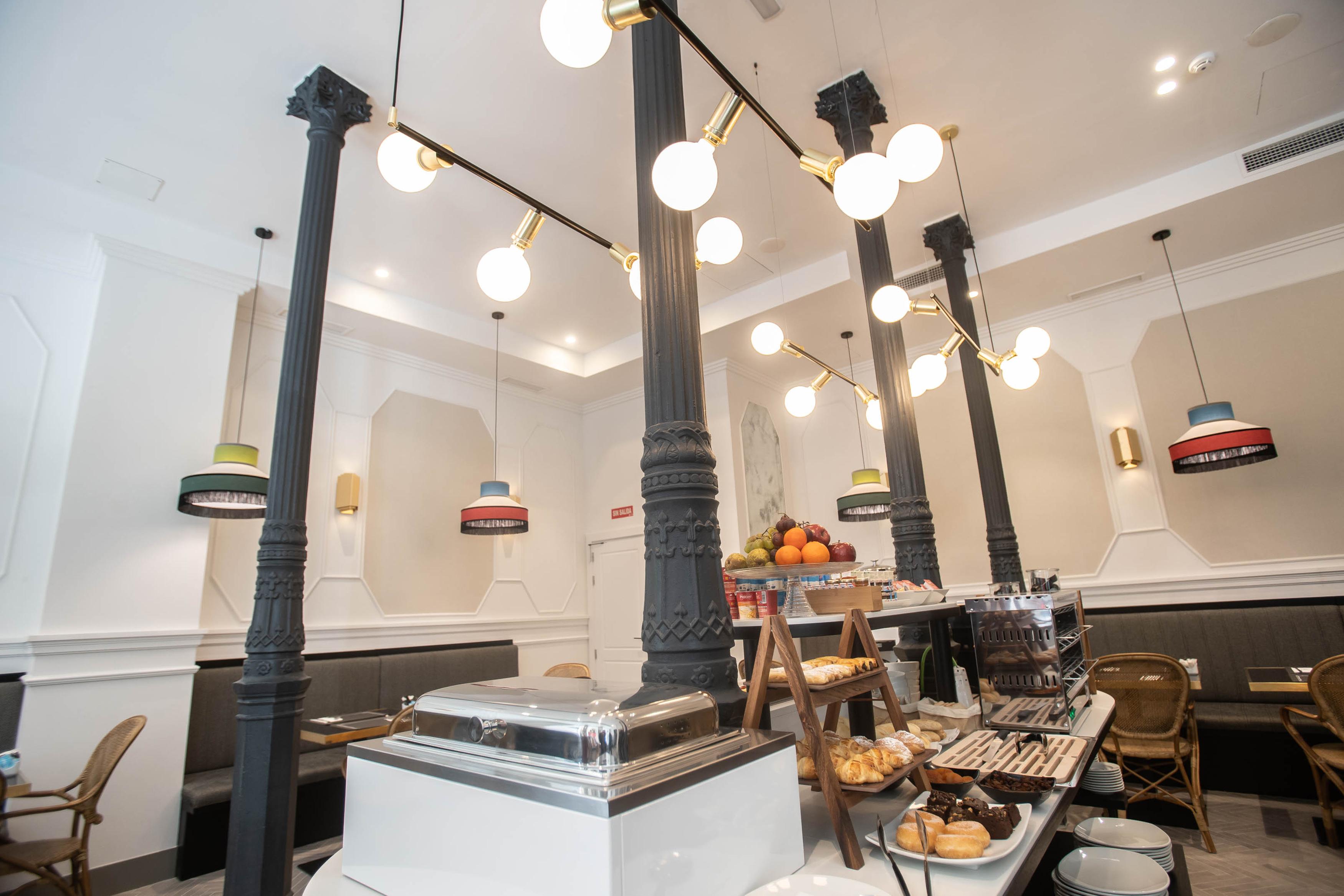 Soho Boutique Opera Hotel Madrid