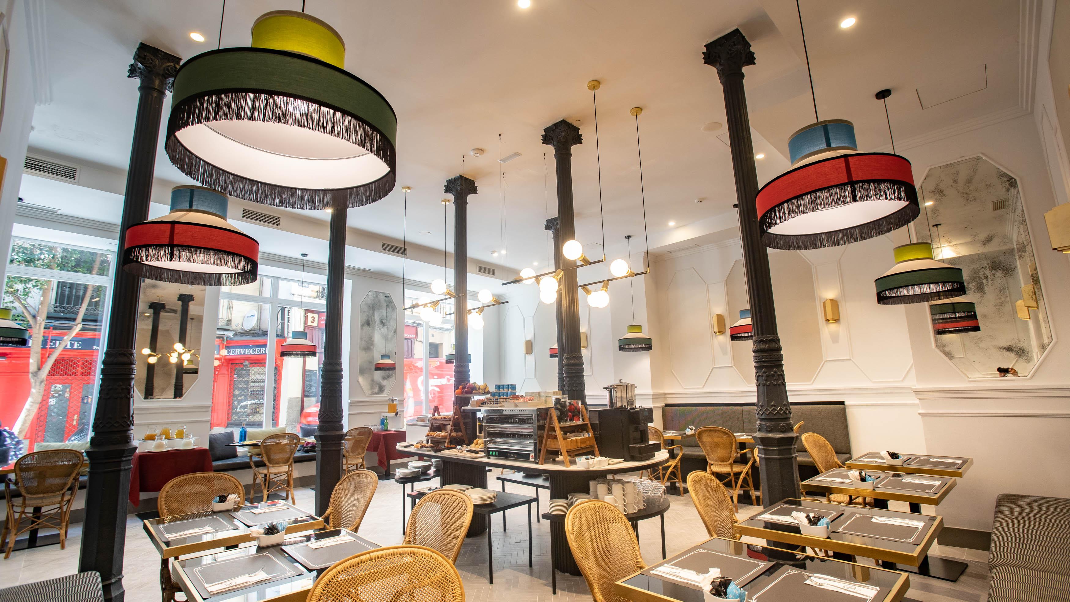 Soho Boutique Opera 4*