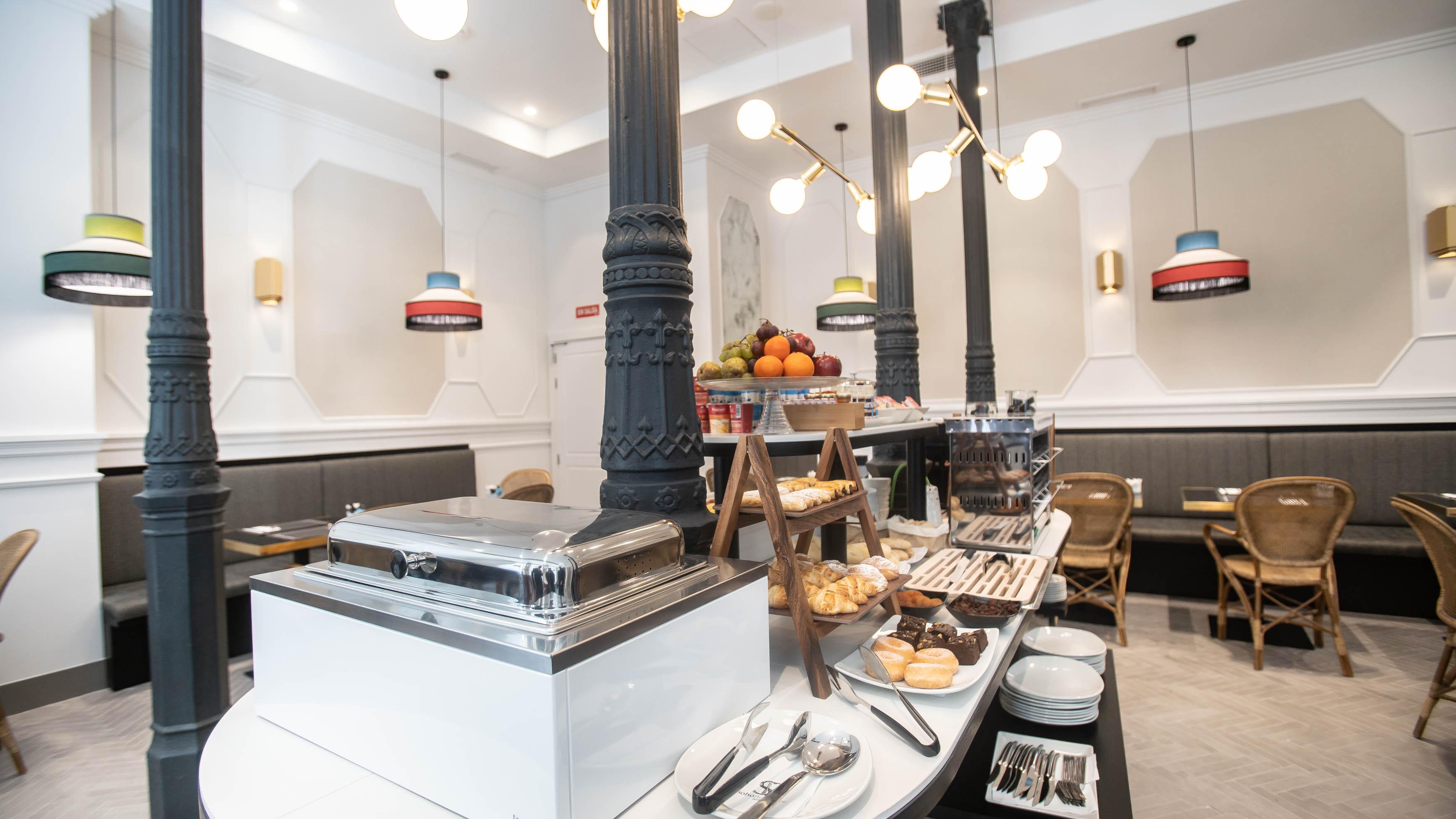 Soho Boutique Opera Madrid