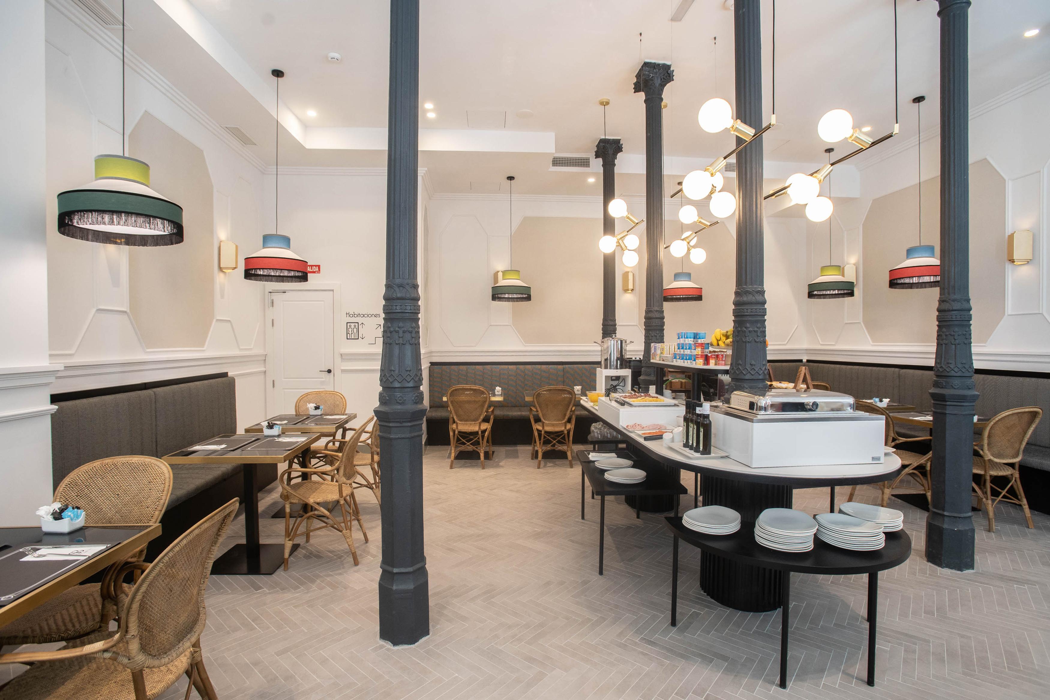 Soho Boutique Opera Hotel 4*