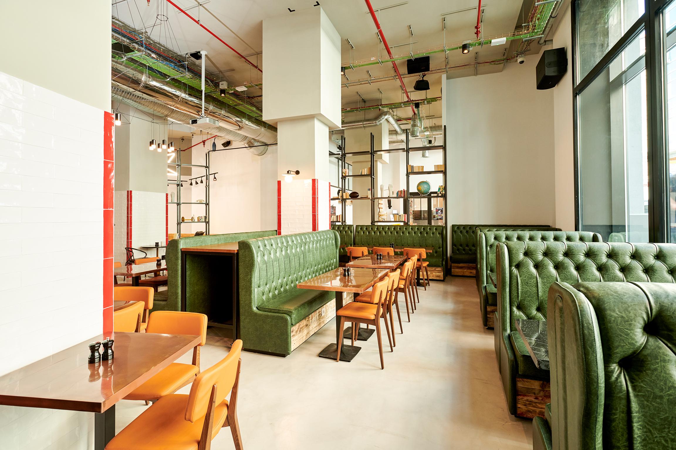 Generator Hotel *