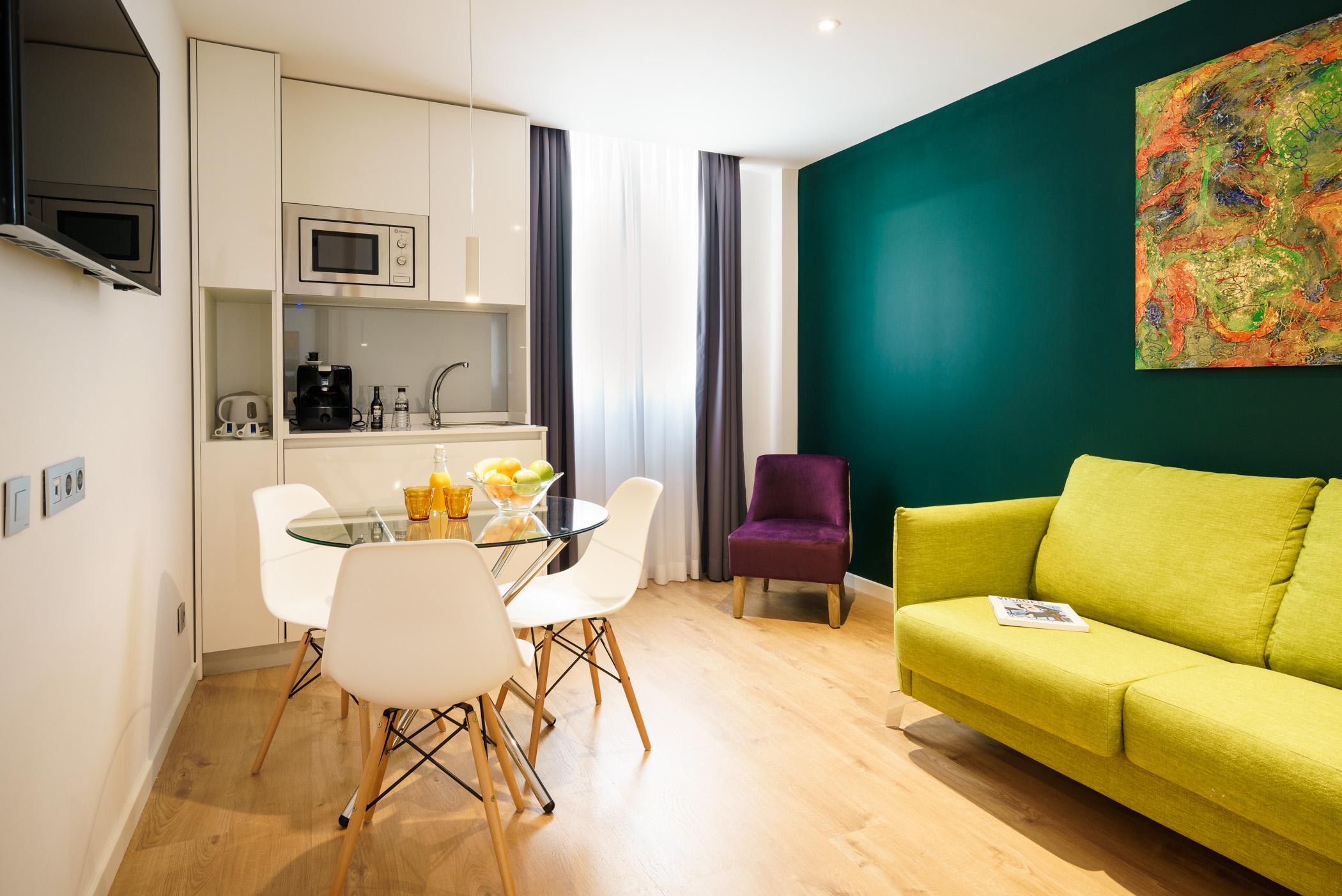 Du Temps 3* Madrid