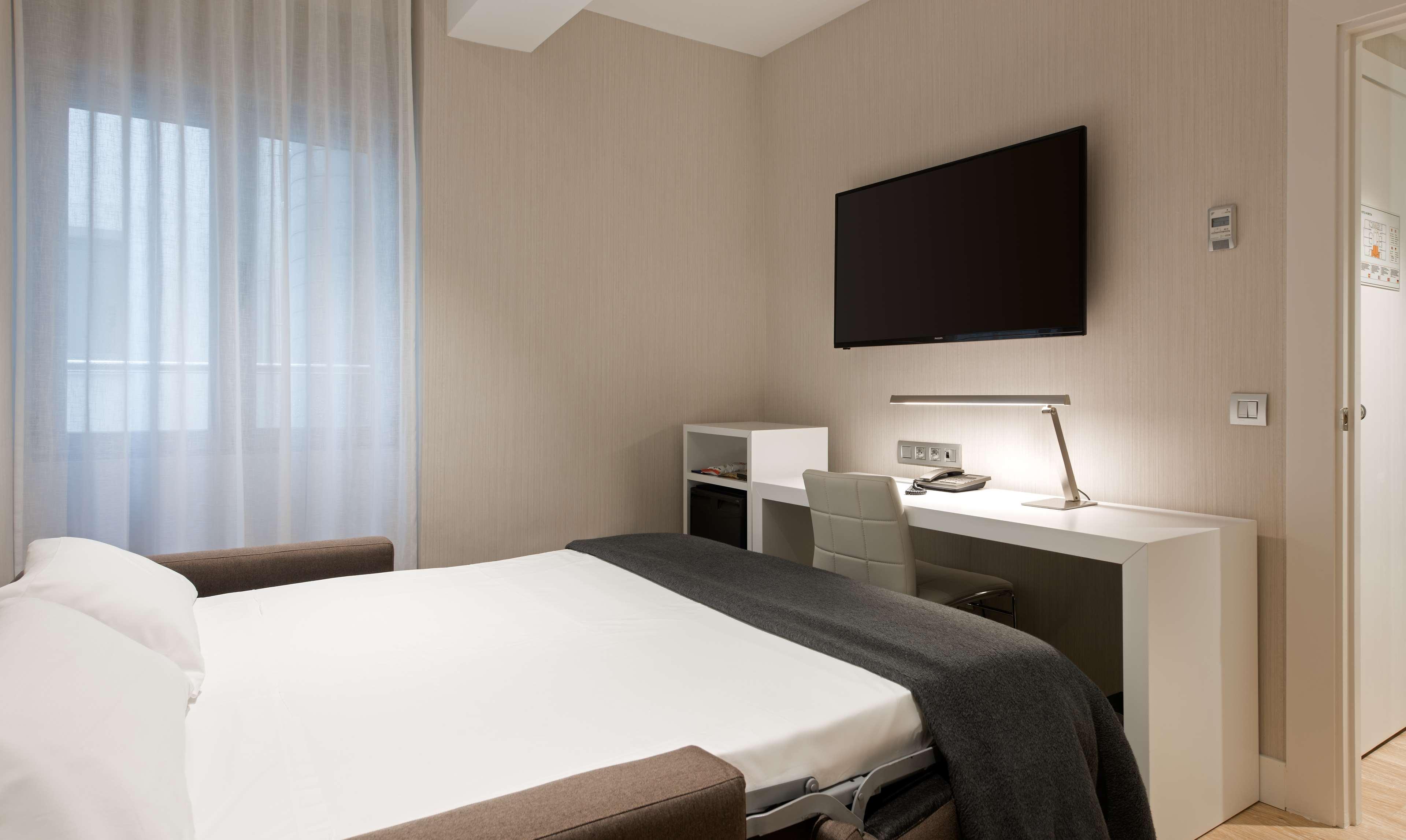 Hotel Nh Chamberí Madrid