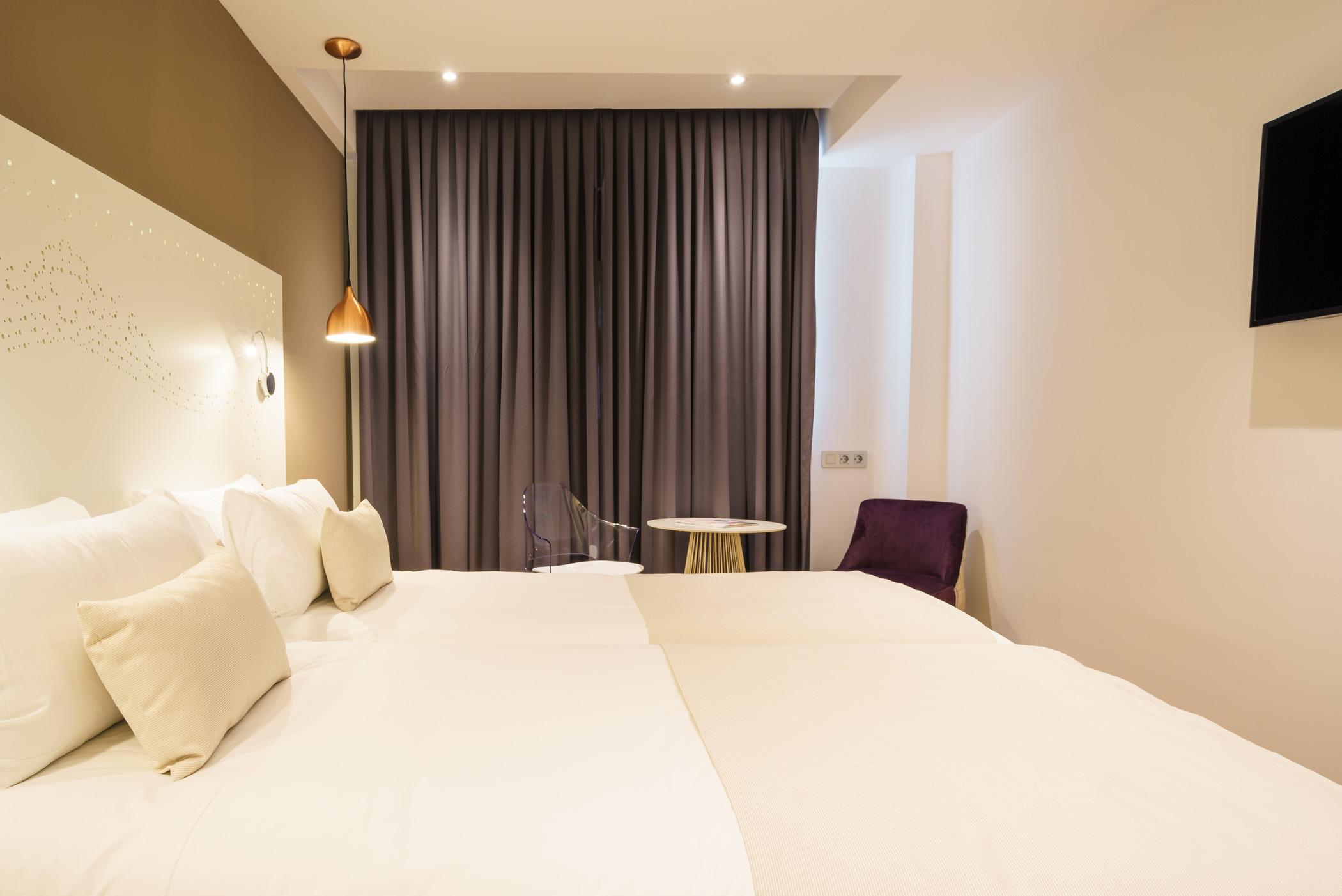 Du Temps 3* Madrid