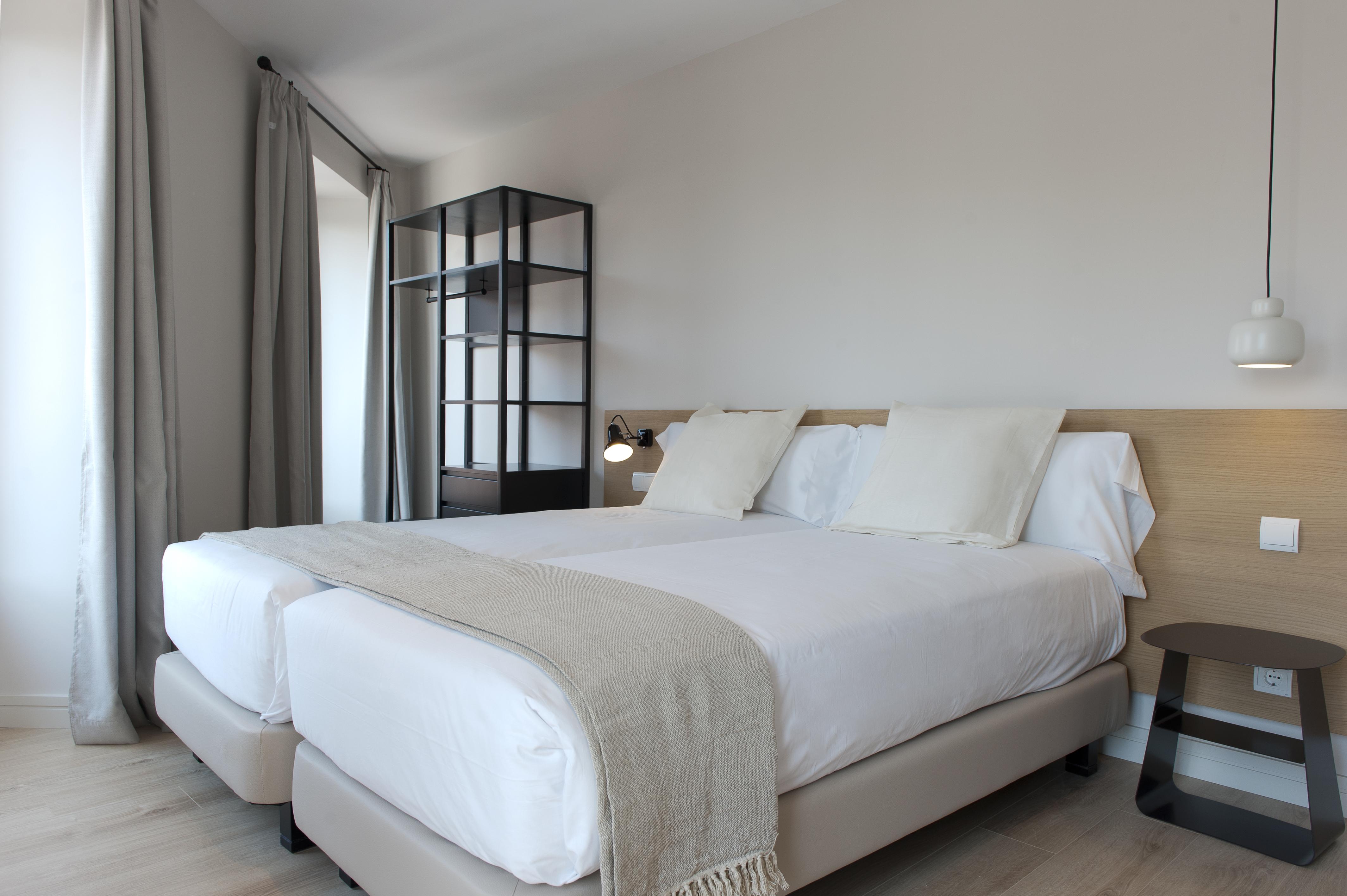 Apartahotel Mh Madrid