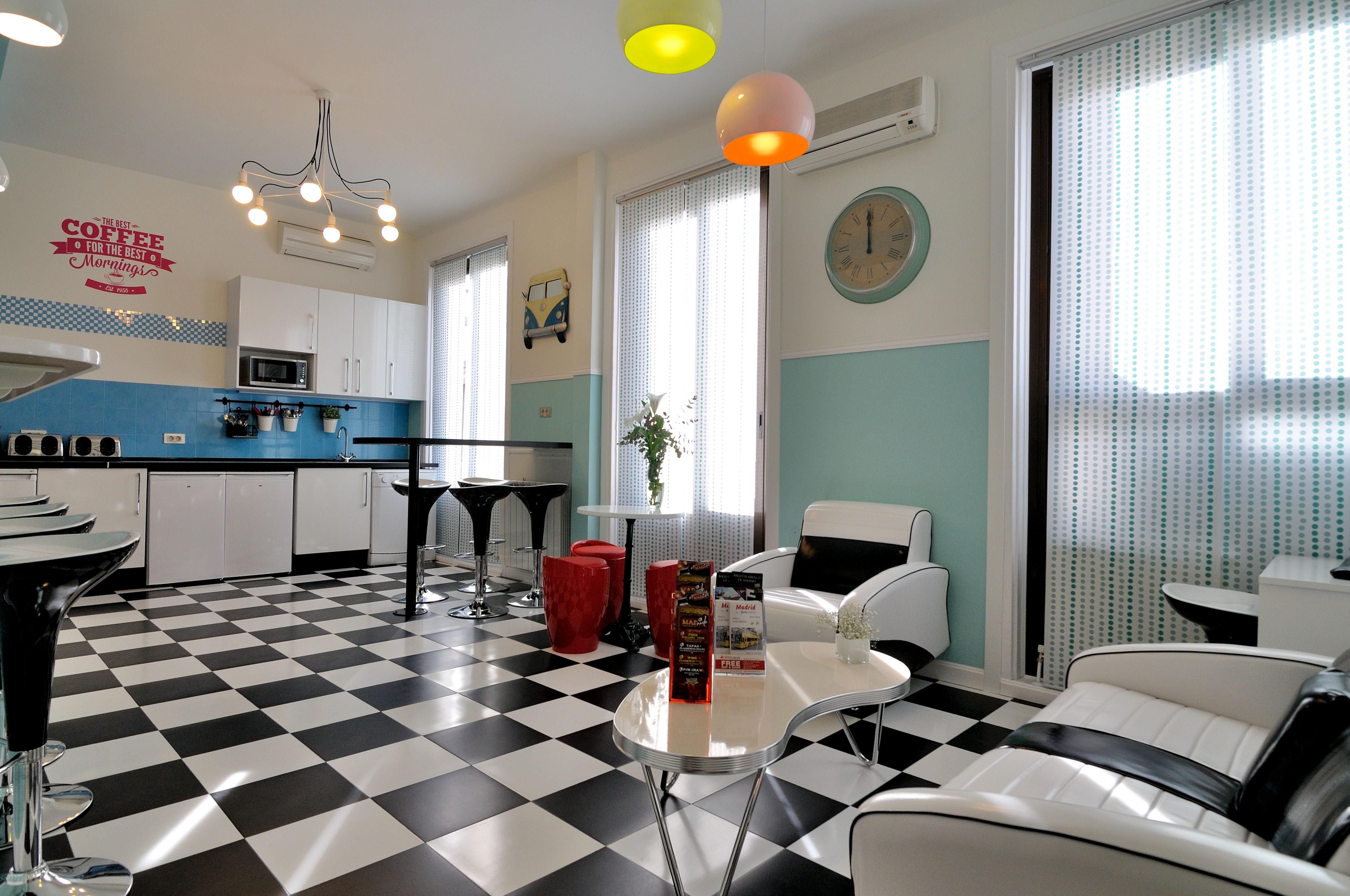 Far Plaza Mayor Hostal Madrid