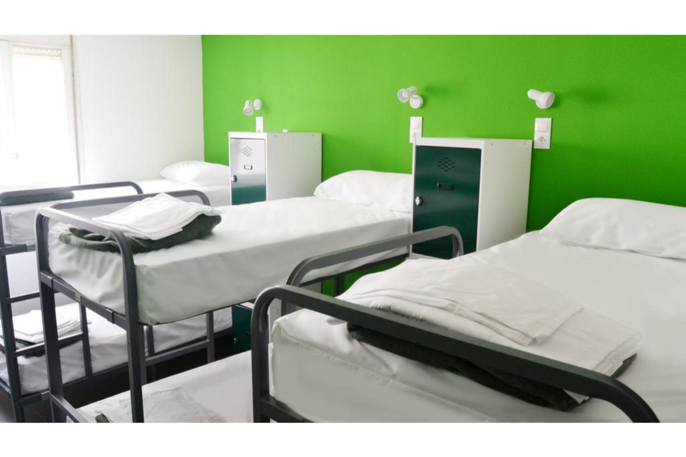 Motion Chueca Hostal Madrid