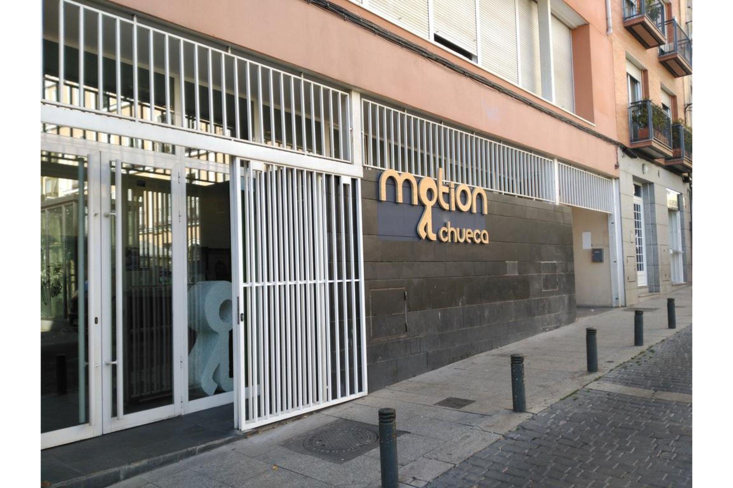 Motion Chueca Hostal Madrid