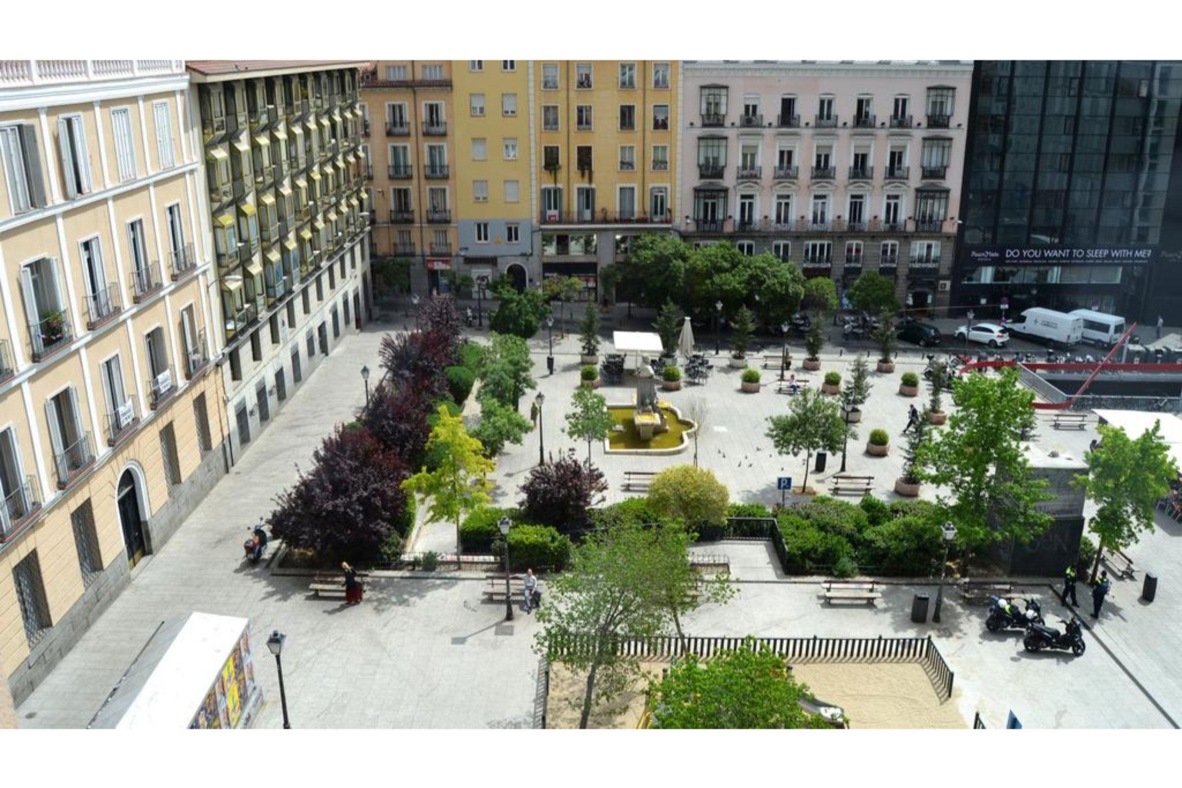 Motion Chueca Hostal Madrid